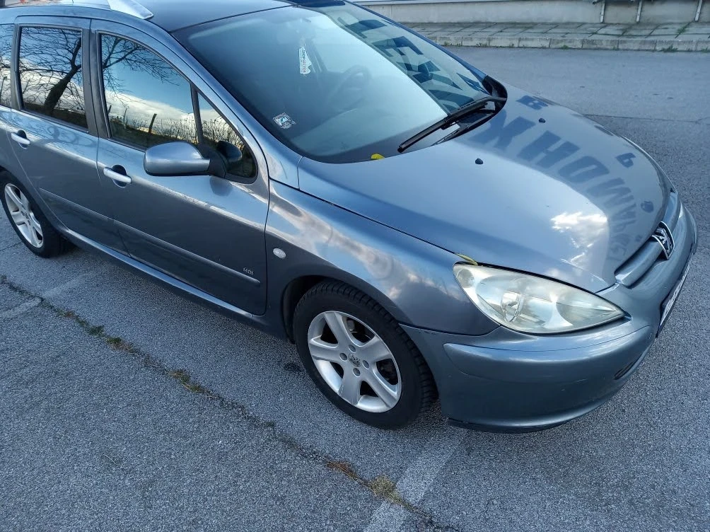 Peugeot 307  - изображение 2