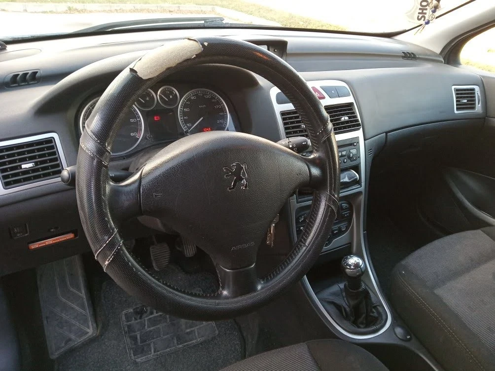 Peugeot 307  - изображение 9