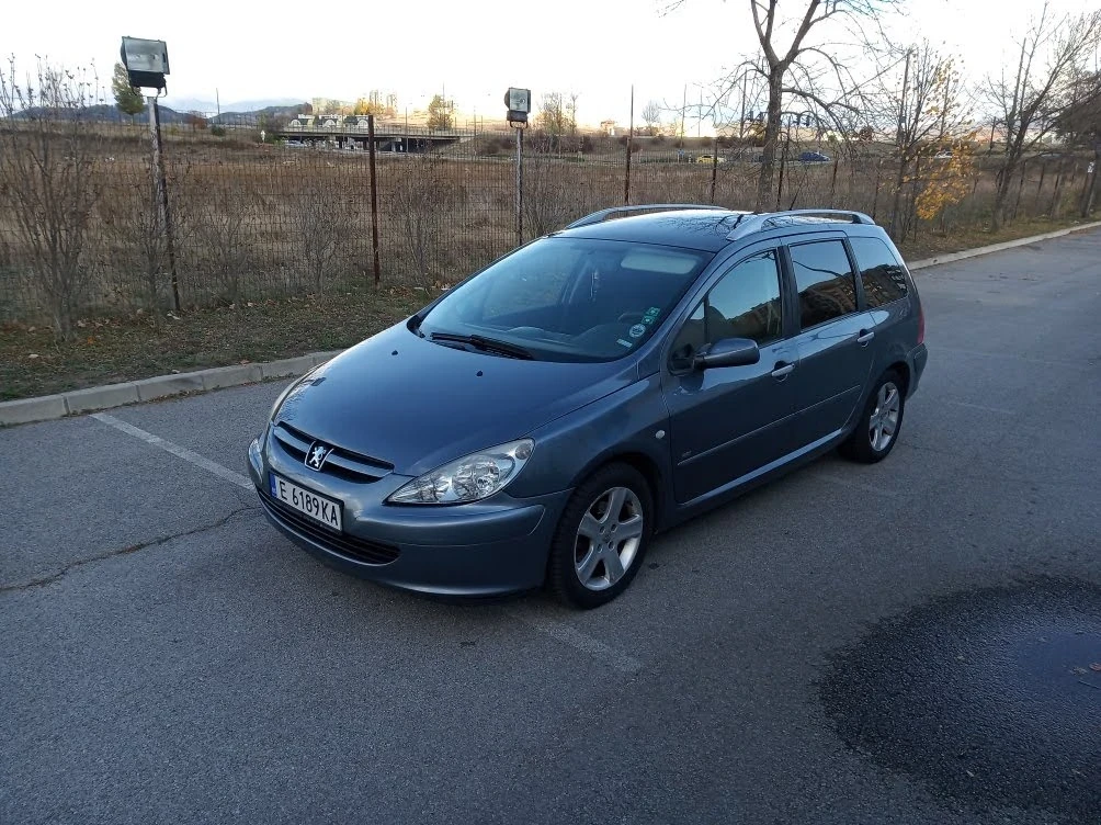 Peugeot 307  - изображение 3