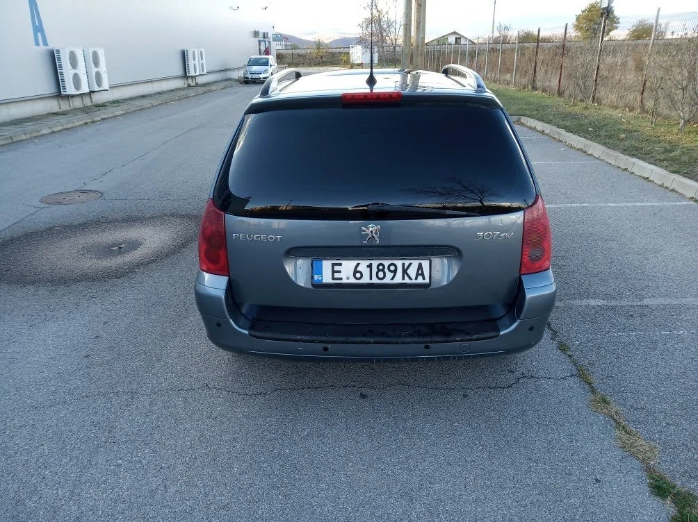 Peugeot 307  - изображение 4