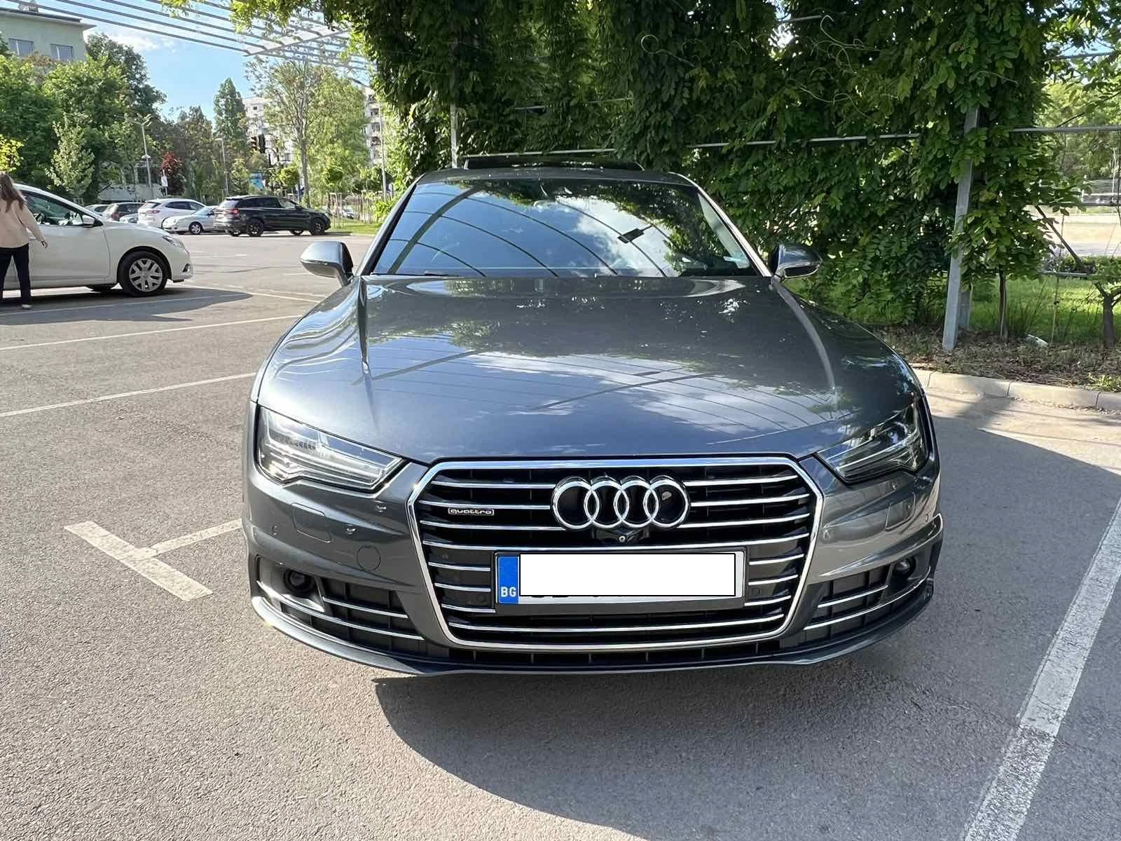 Audi A7 S Line  - изображение 3