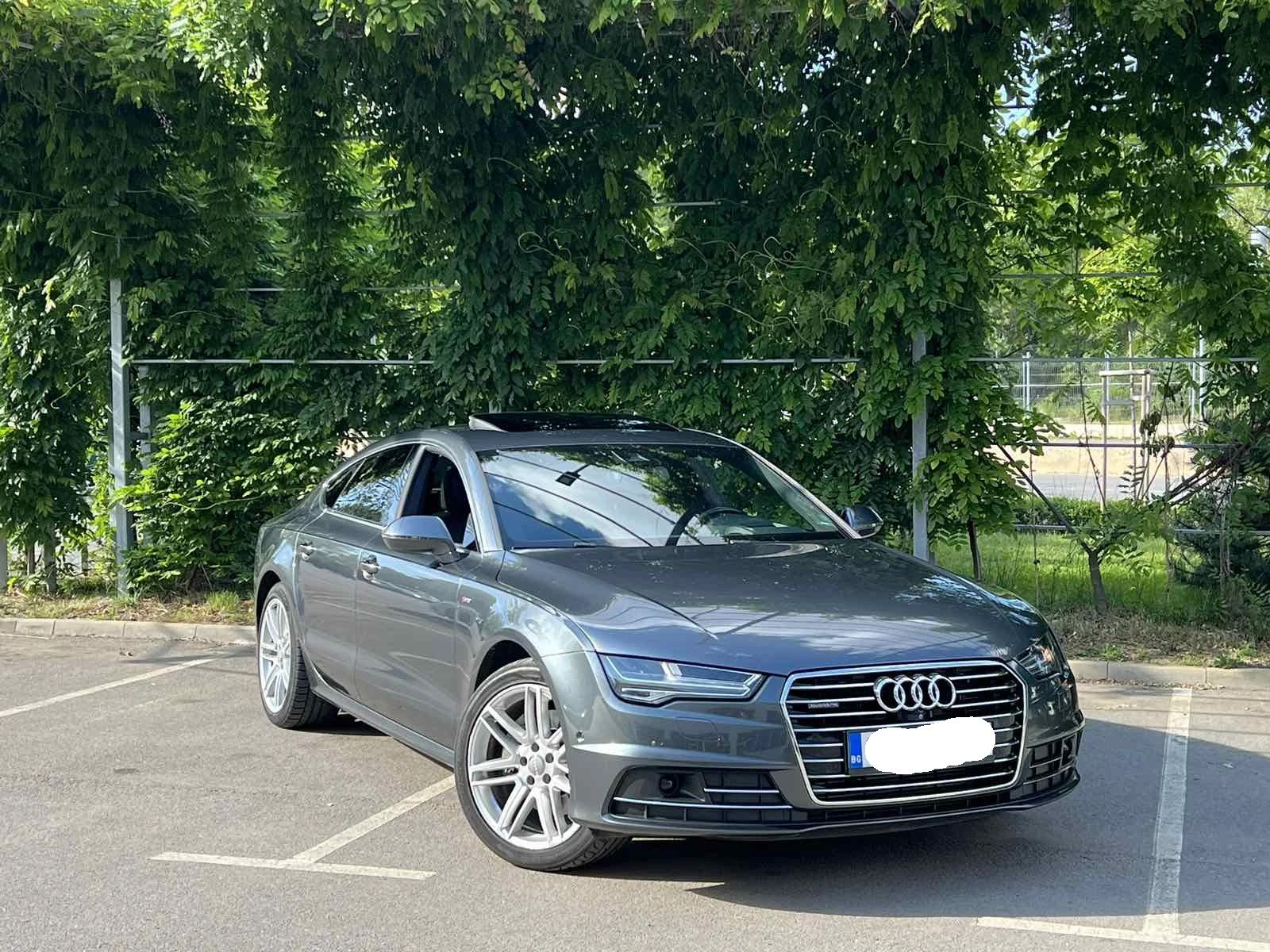 Audi A7 S Line  - изображение 2