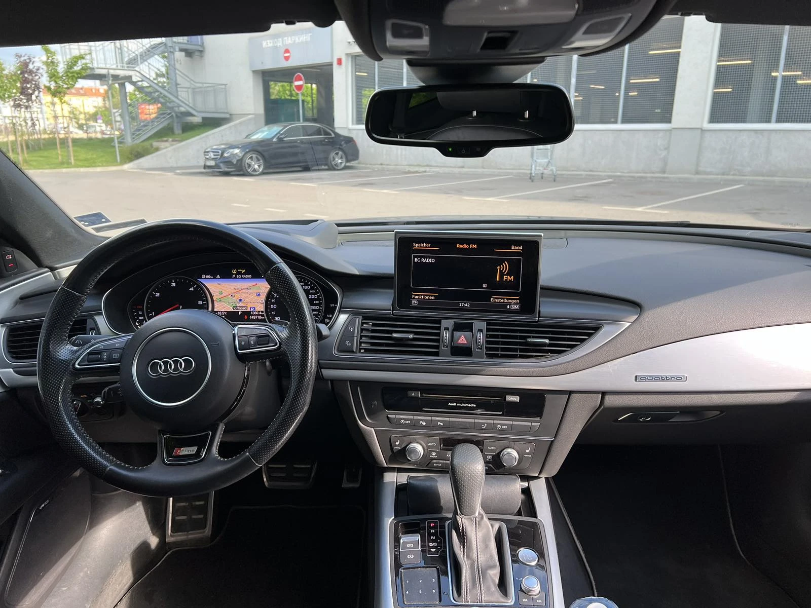 Audi A7 S Line  - изображение 9