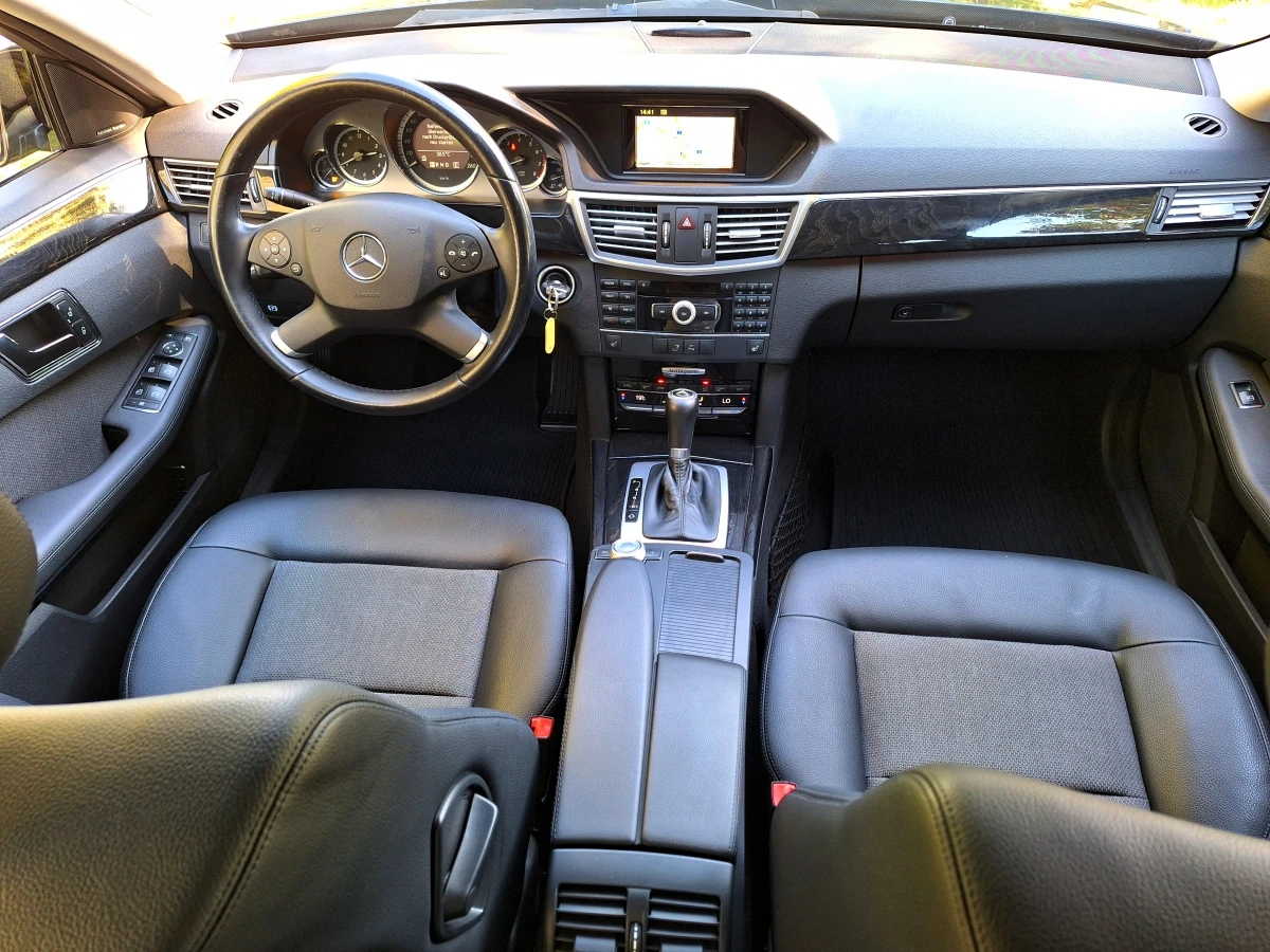 Mercedes-Benz E 200 2.0i 184hp 5G Tronic - изображение 9
