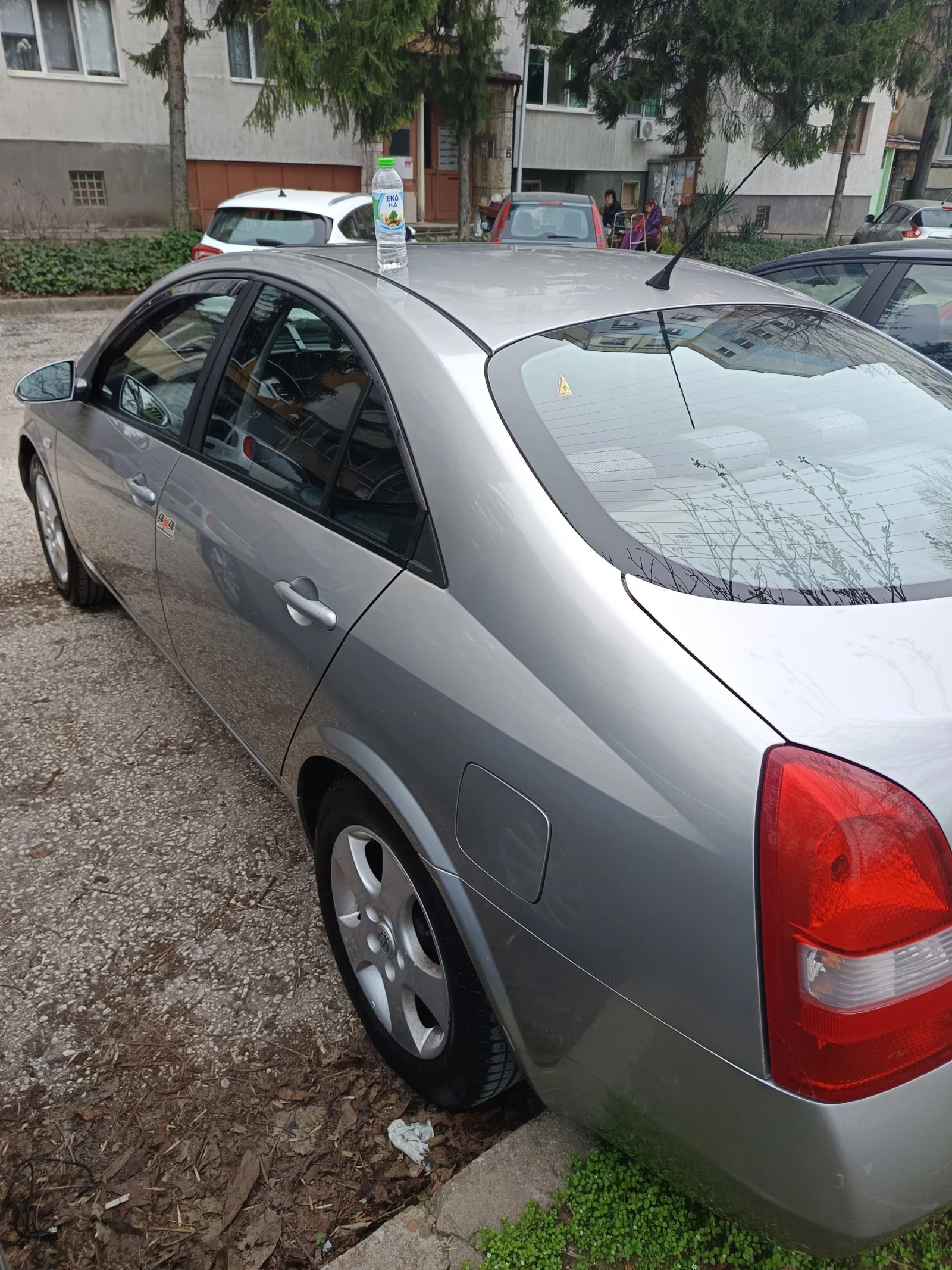 Nissan Primera  - изображение 2