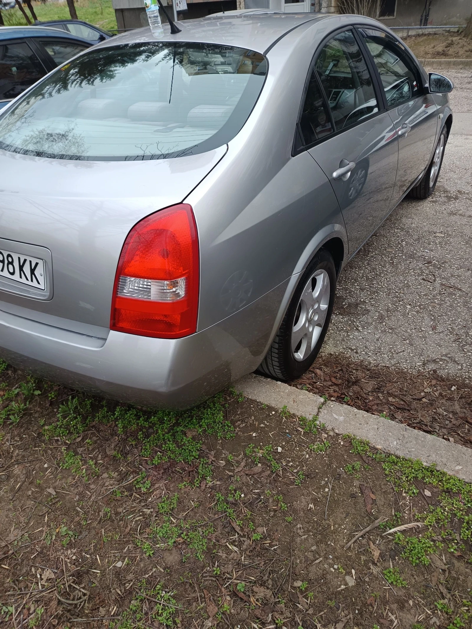 Nissan Primera  - изображение 3