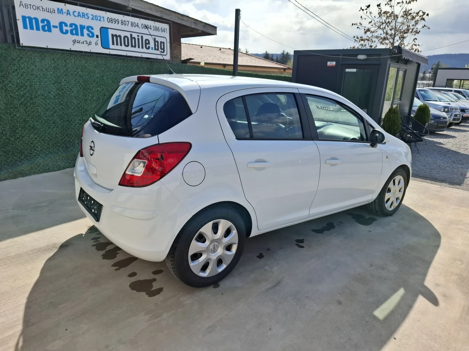 Opel Corsa 1.2i 85кс газ/бензин - изображение 3