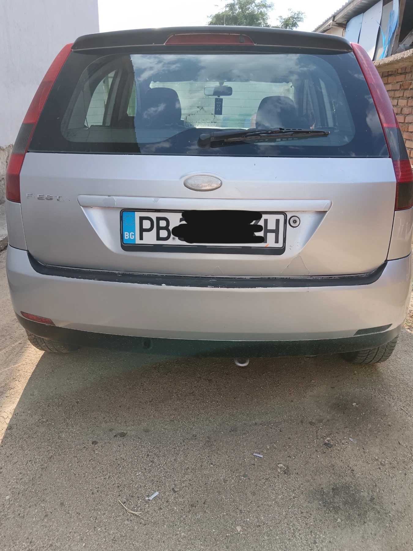 Ford Fiesta  - изображение 2