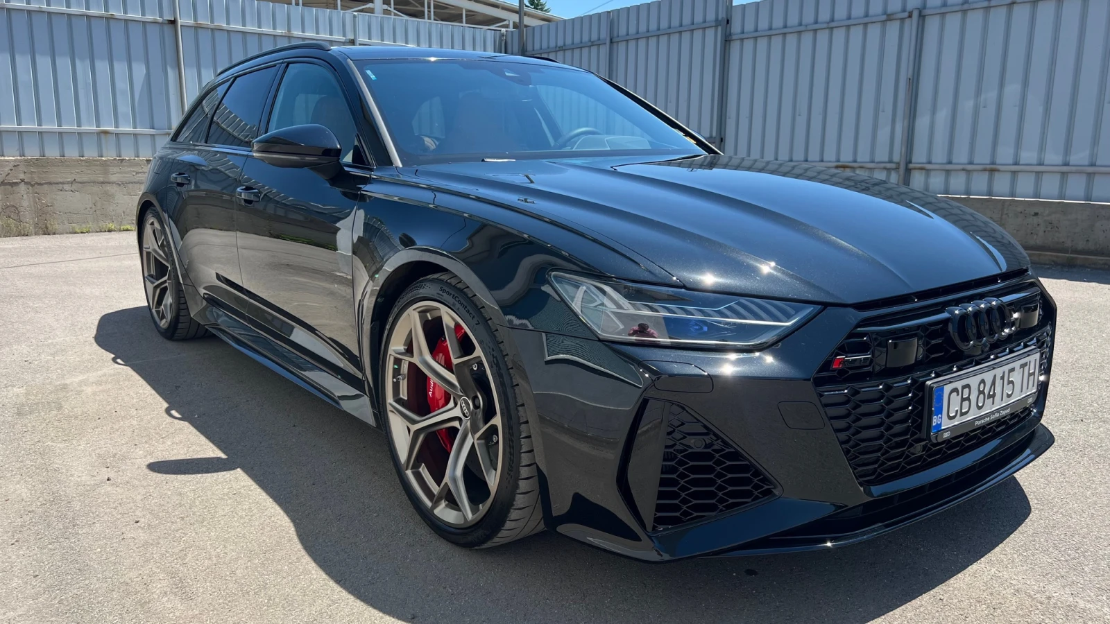Audi Rs6 Performance - изображение 3