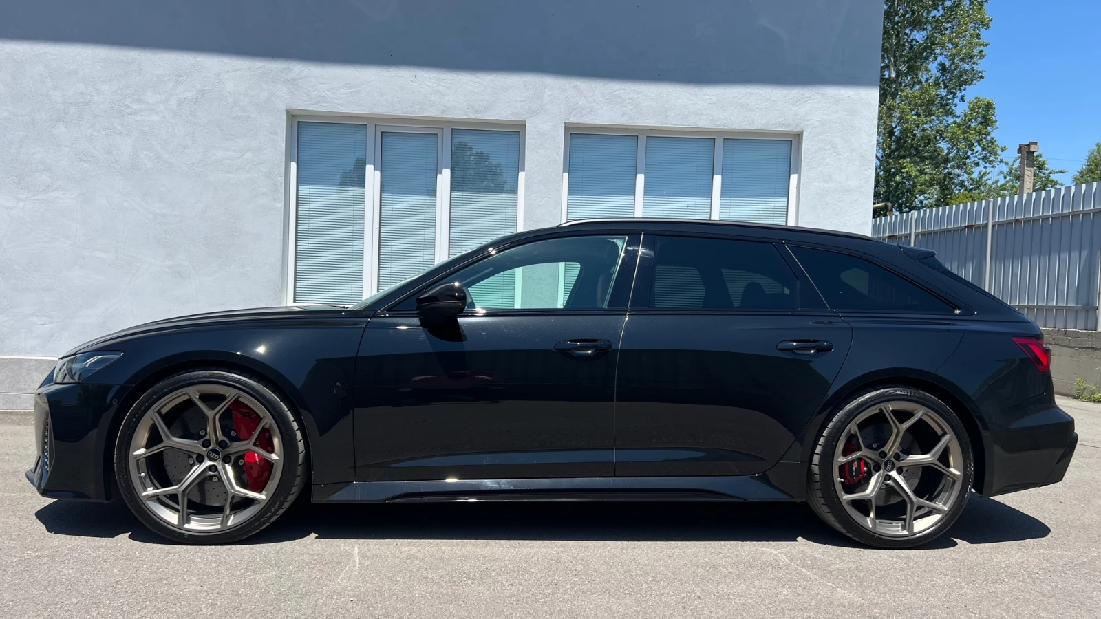 Audi Rs6 Performance - изображение 2