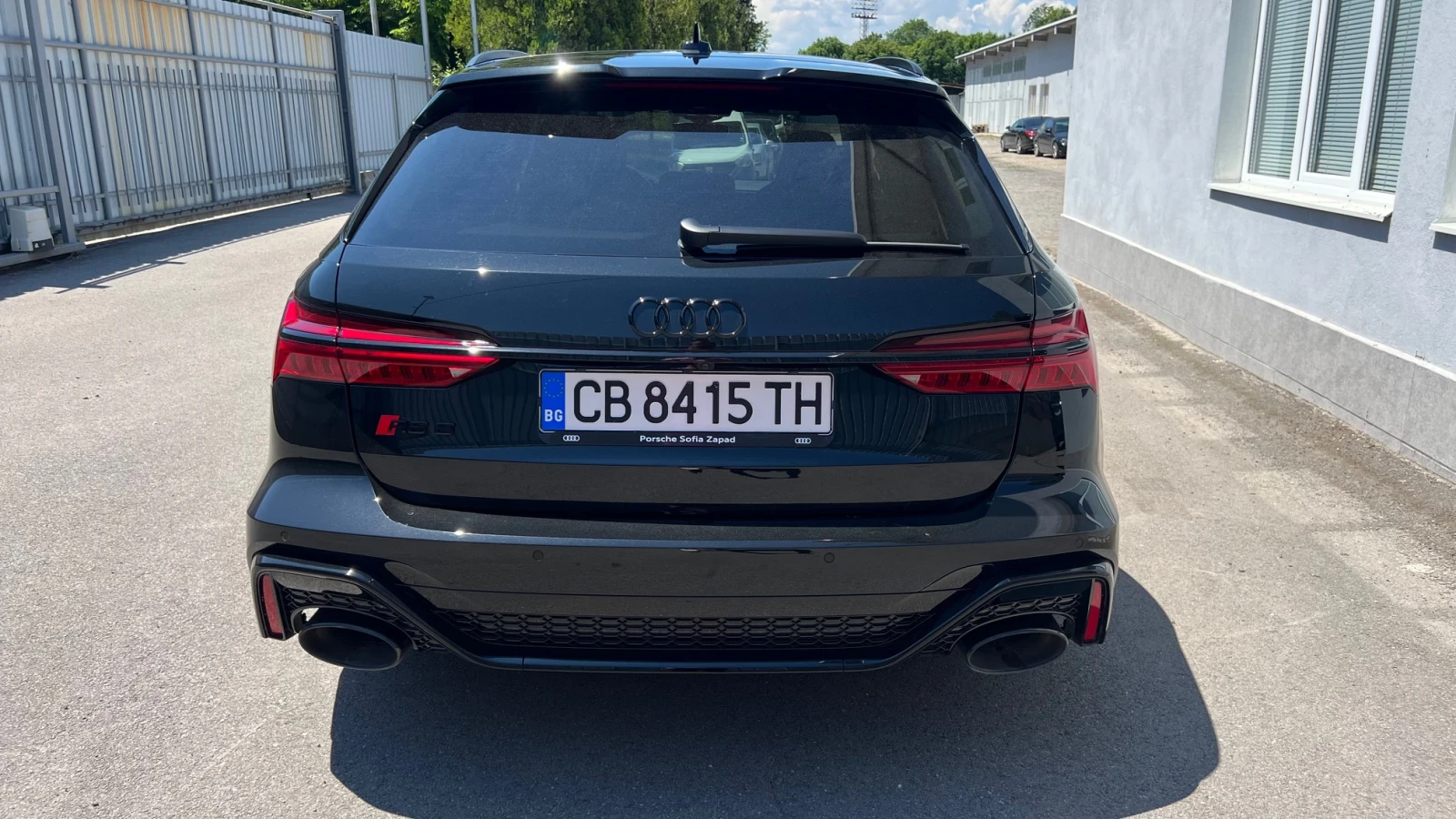 Audi Rs6 Performance - изображение 5