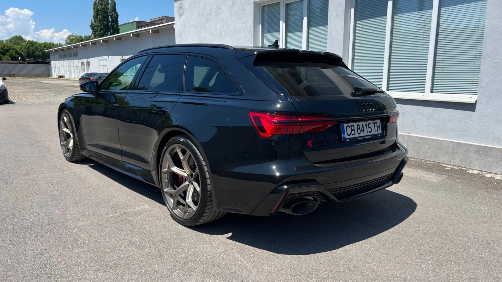 Audi Rs6 Performance - изображение 4
