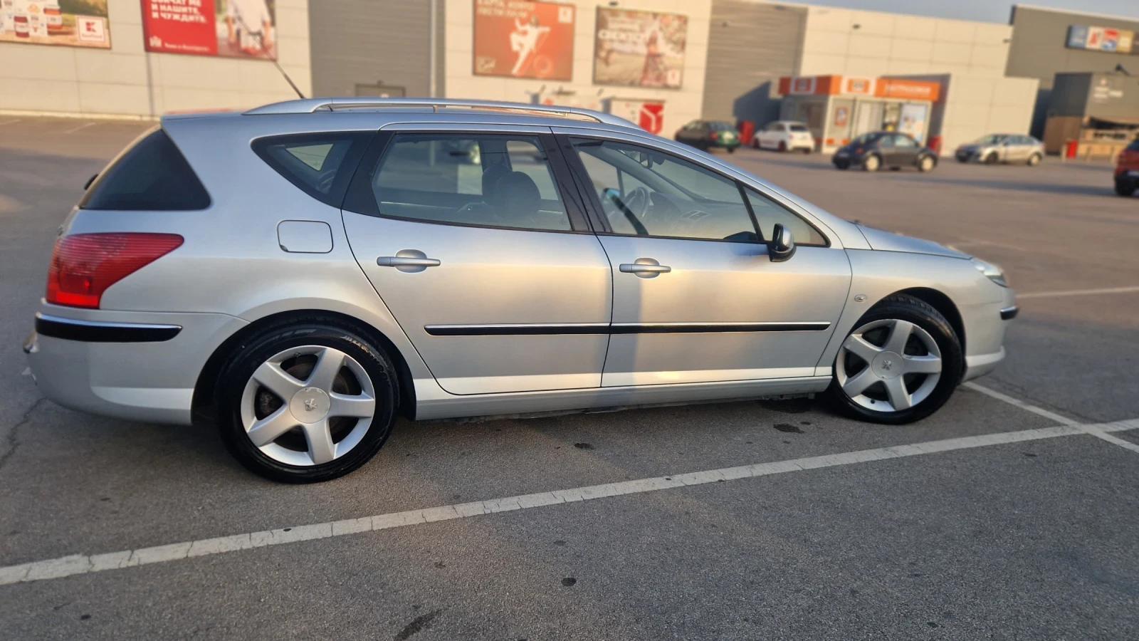 Peugeot 407 2.2 HDI 170ps BI-TURBO - изображение 7