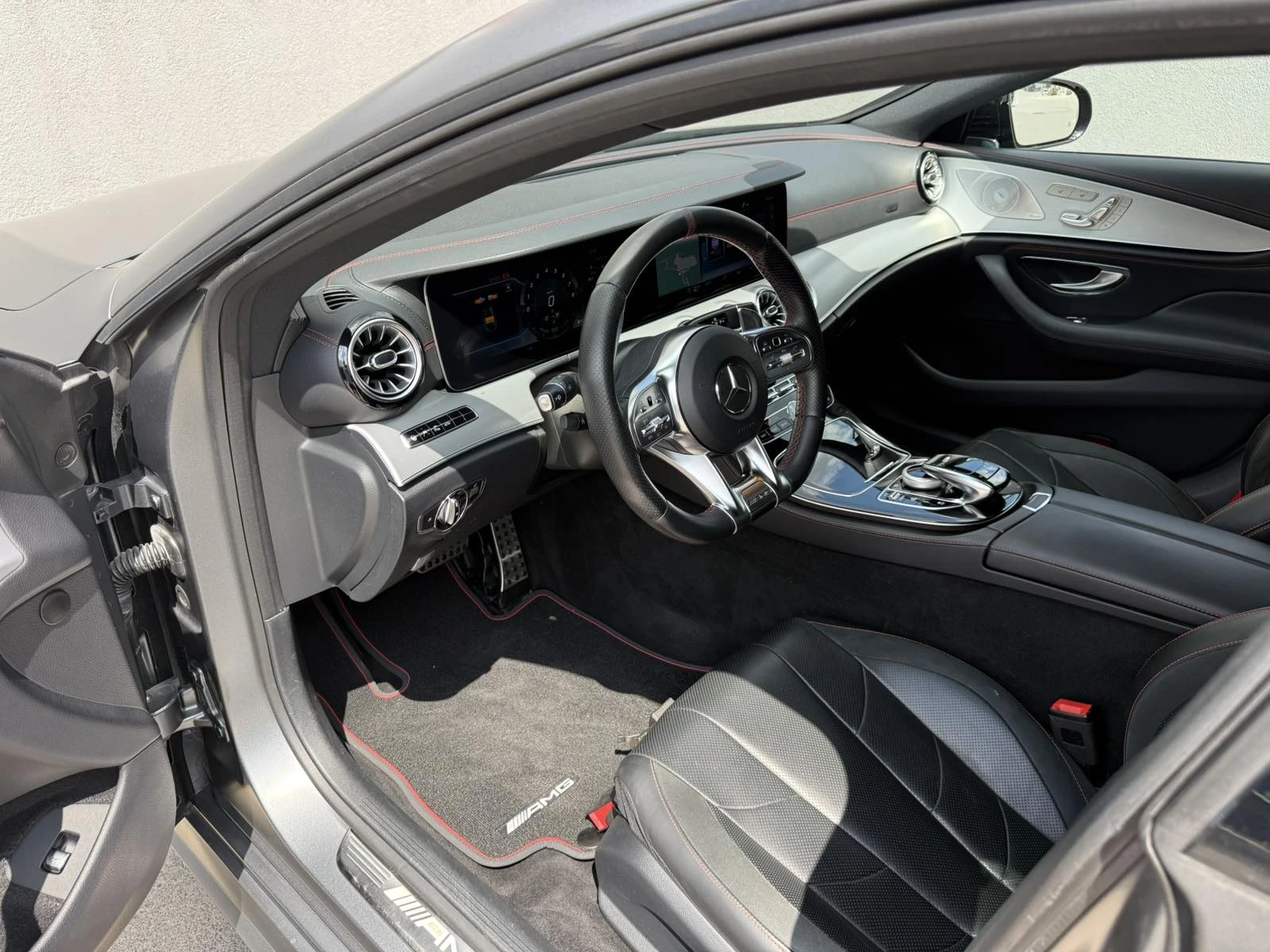 Mercedes-Benz CLS 53 AMG 4 MATIC + BURMESTER - изображение 10