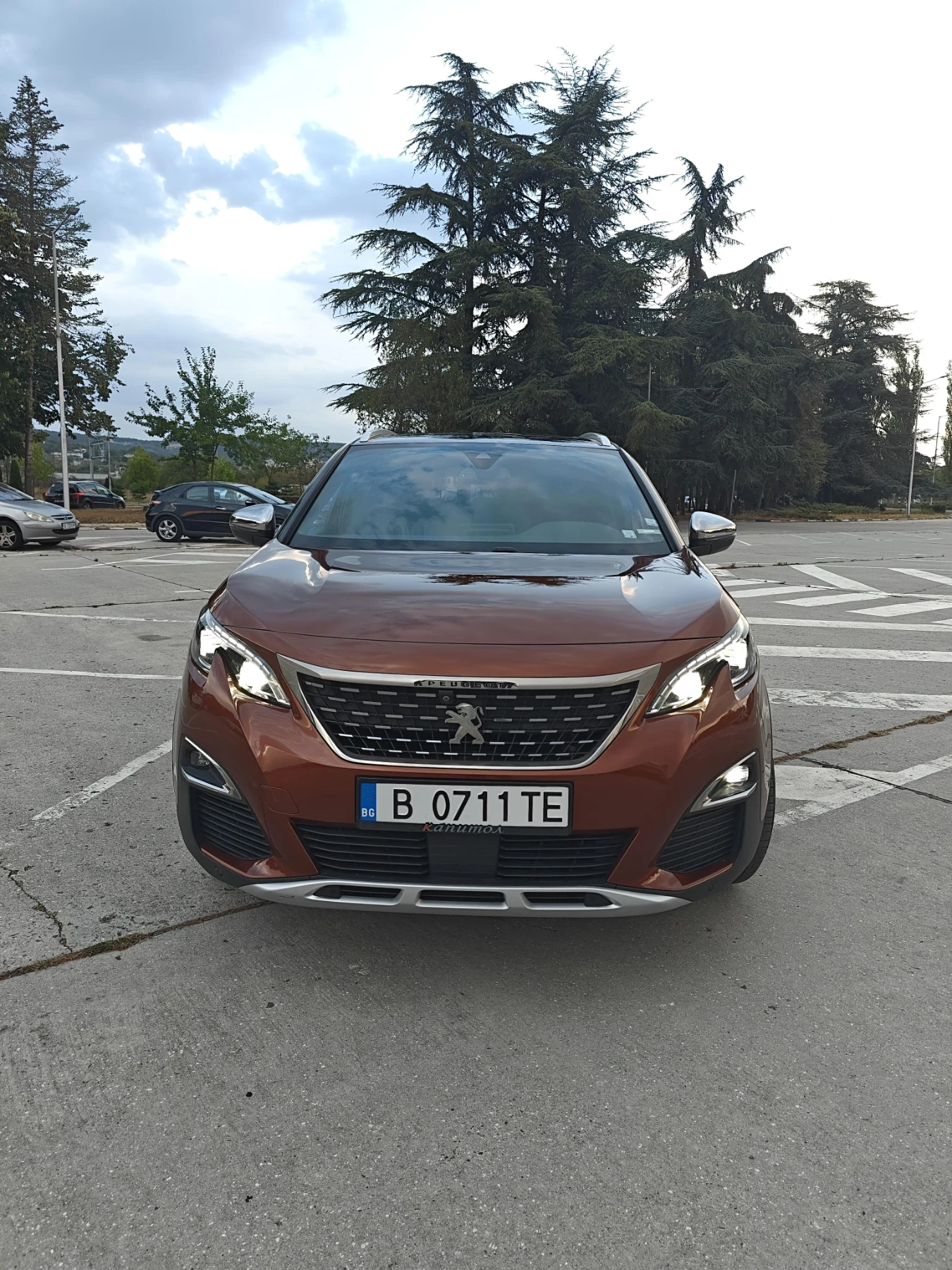 Peugeot 3008 GT - изображение 6