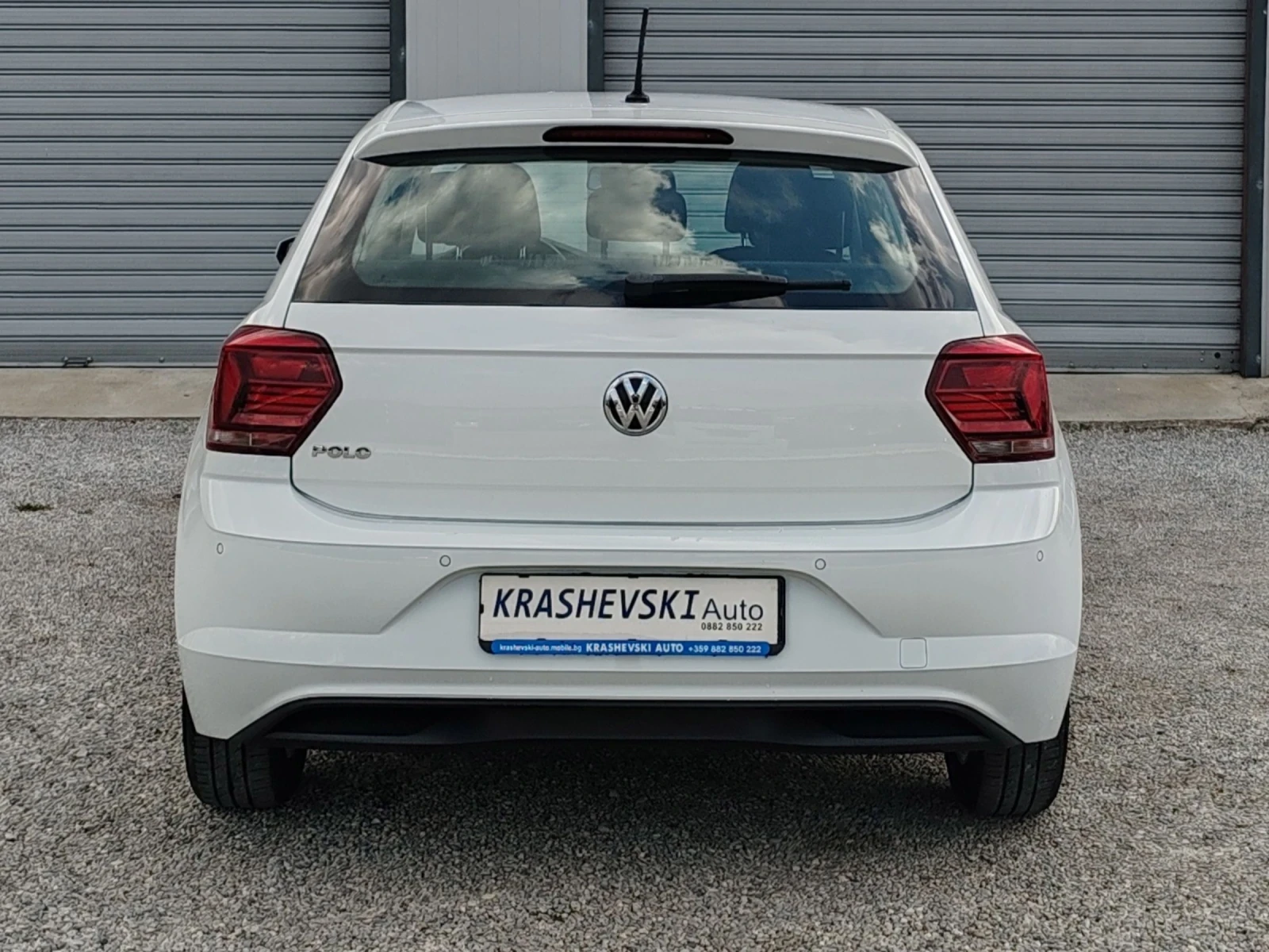 VW Polo 1.0i Euro6b Full - изображение 5