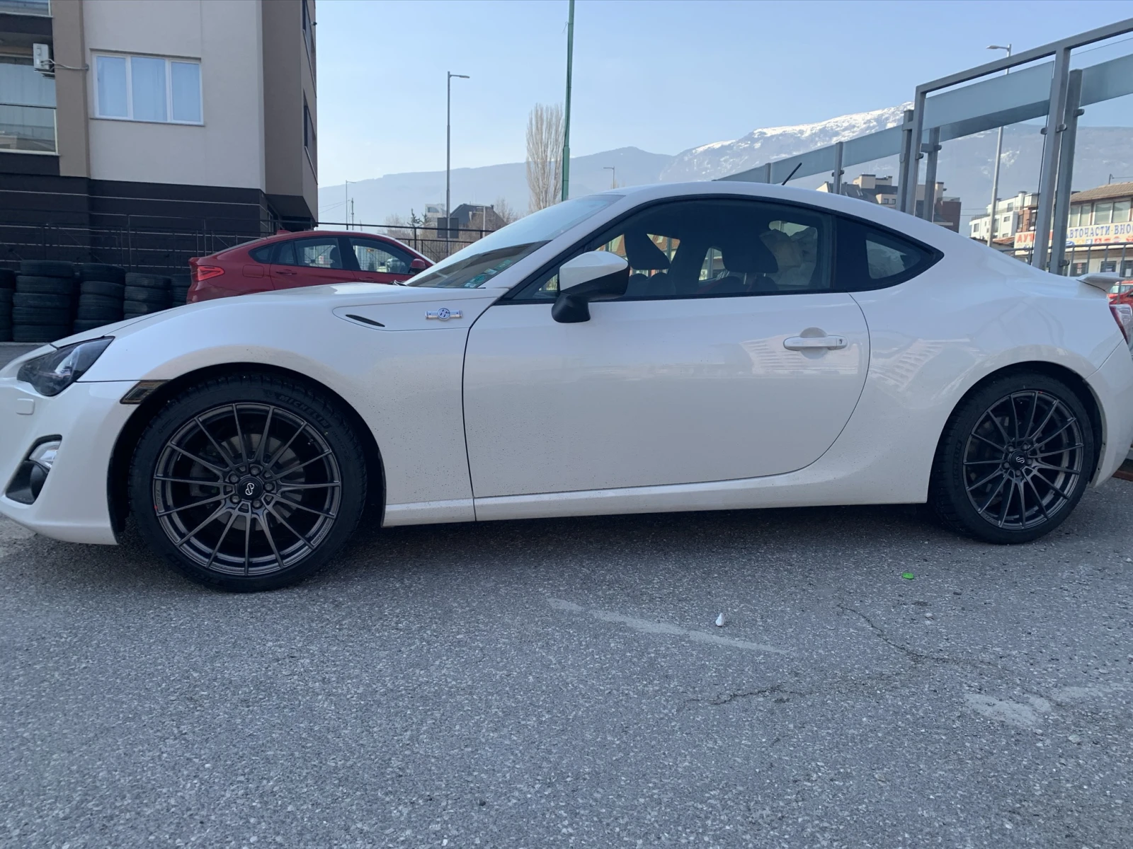 Toyota GT86  - изображение 4