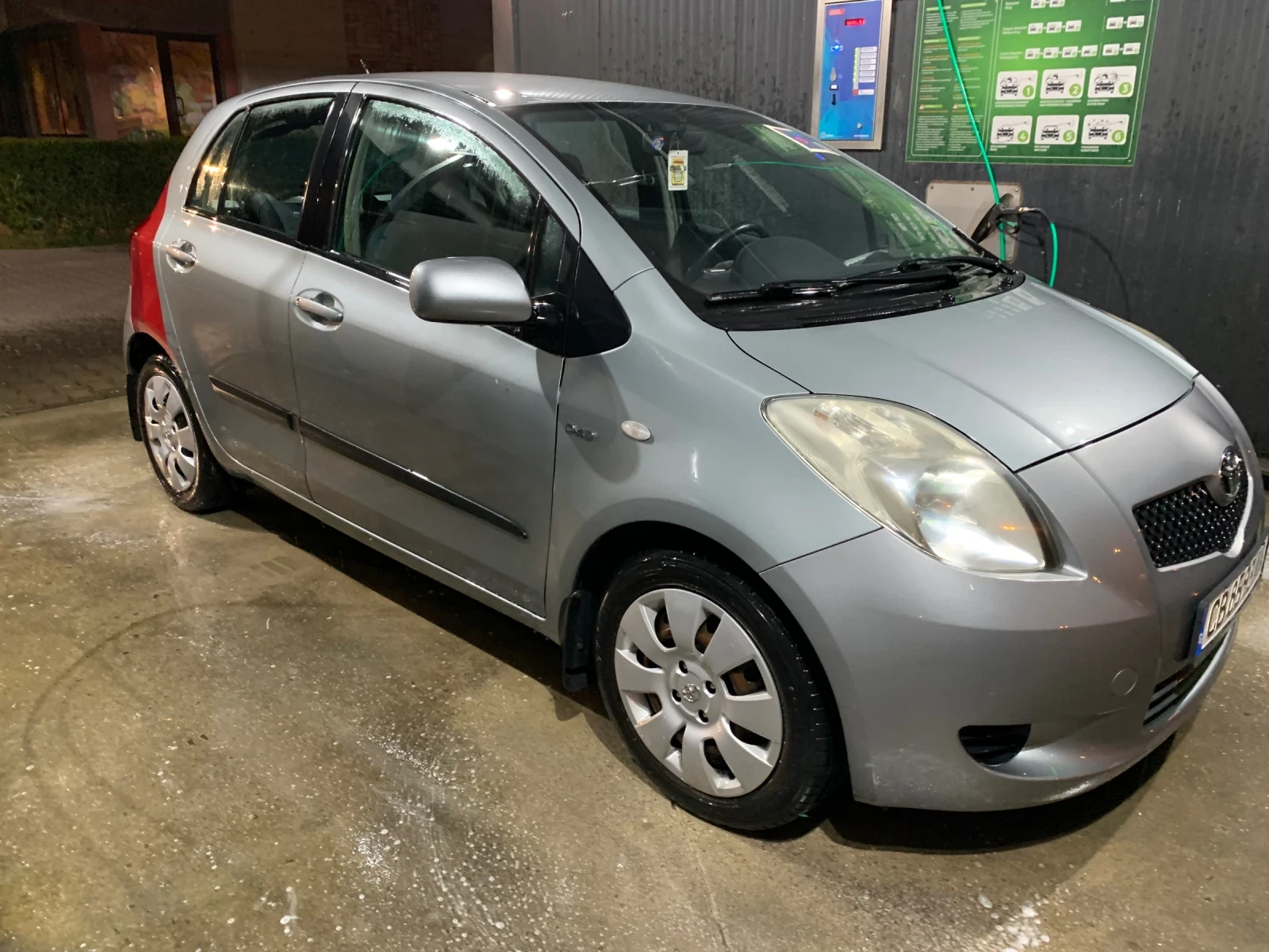 Toyota Yaris D4-D - изображение 5