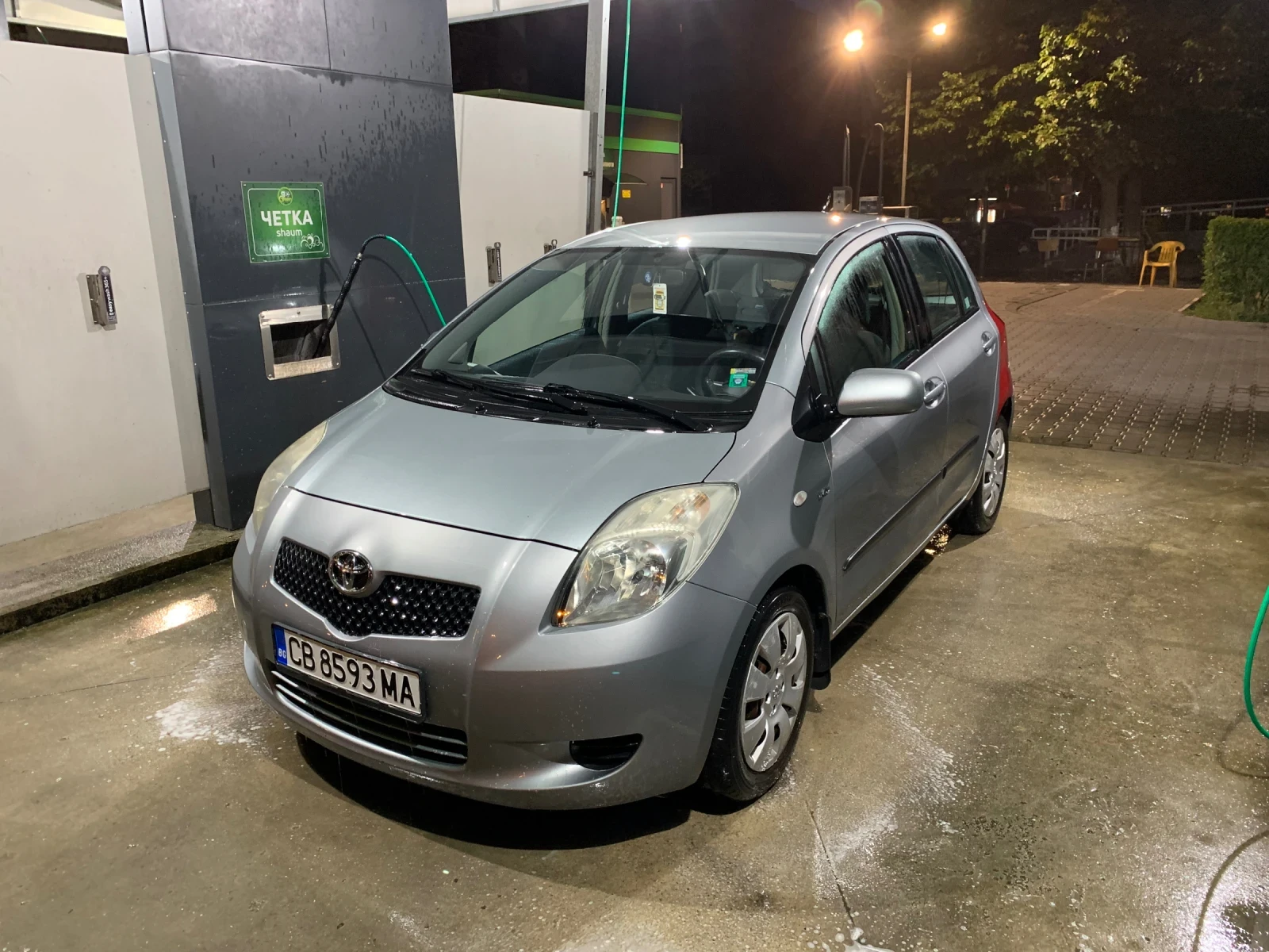 Toyota Yaris D4-D - изображение 3