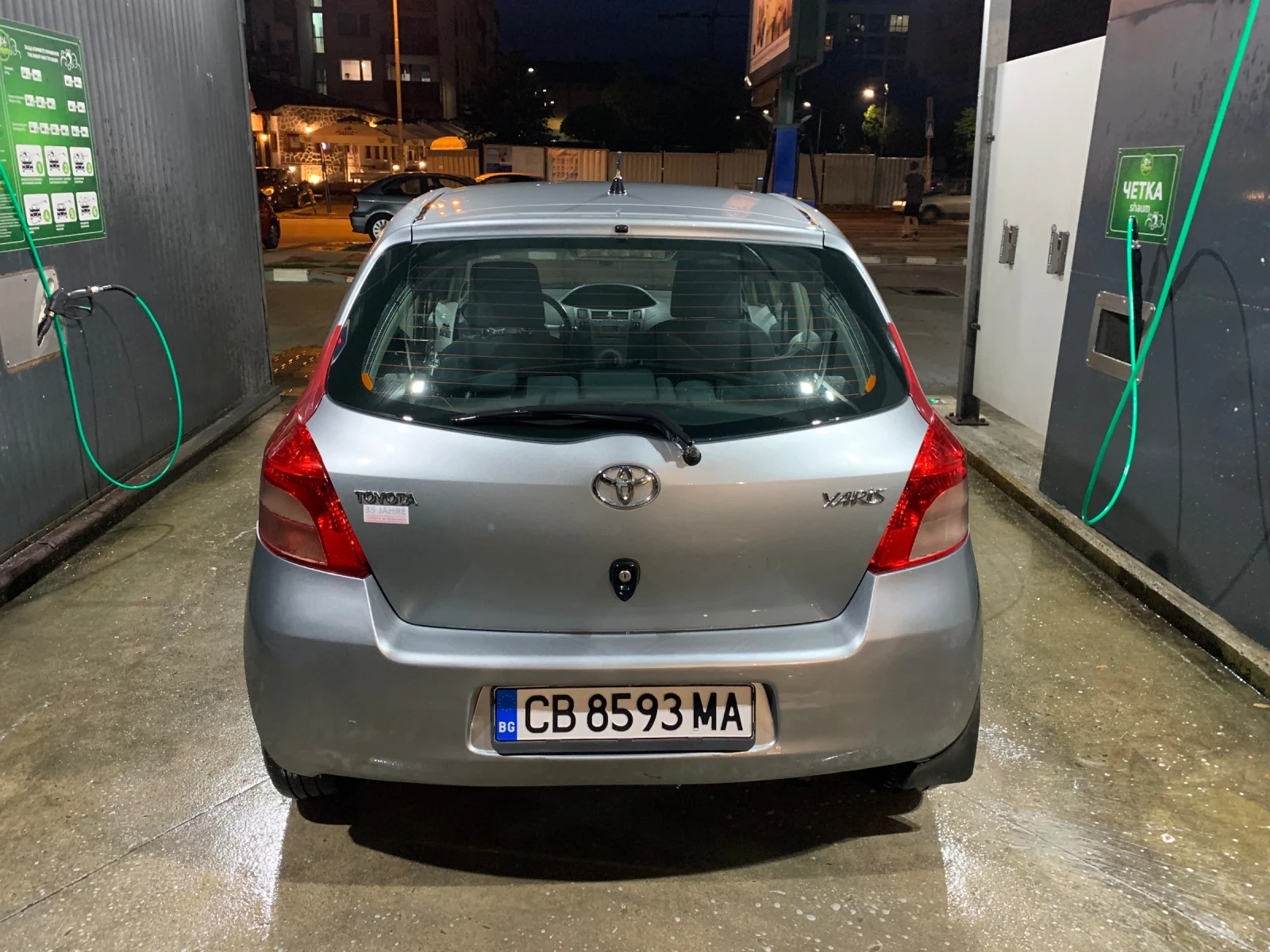 Toyota Yaris D4-D - изображение 6