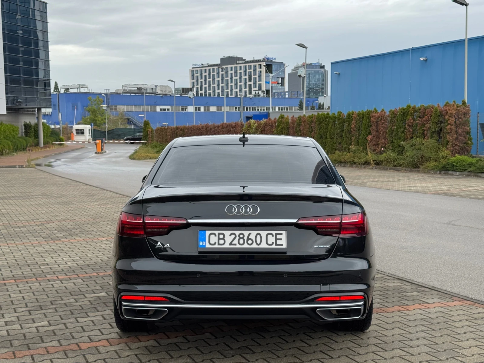 Audi A4 2.0 Бензин 4х4 265к.с. - изображение 5