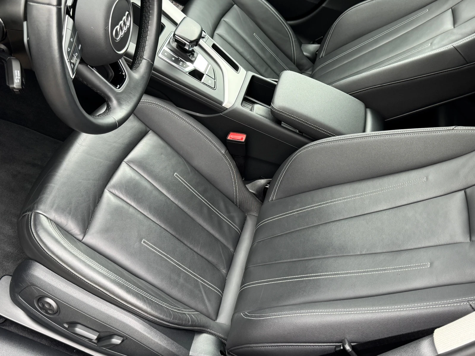 Audi A4 2.0 Бензин 4х4 265к.с. - изображение 10