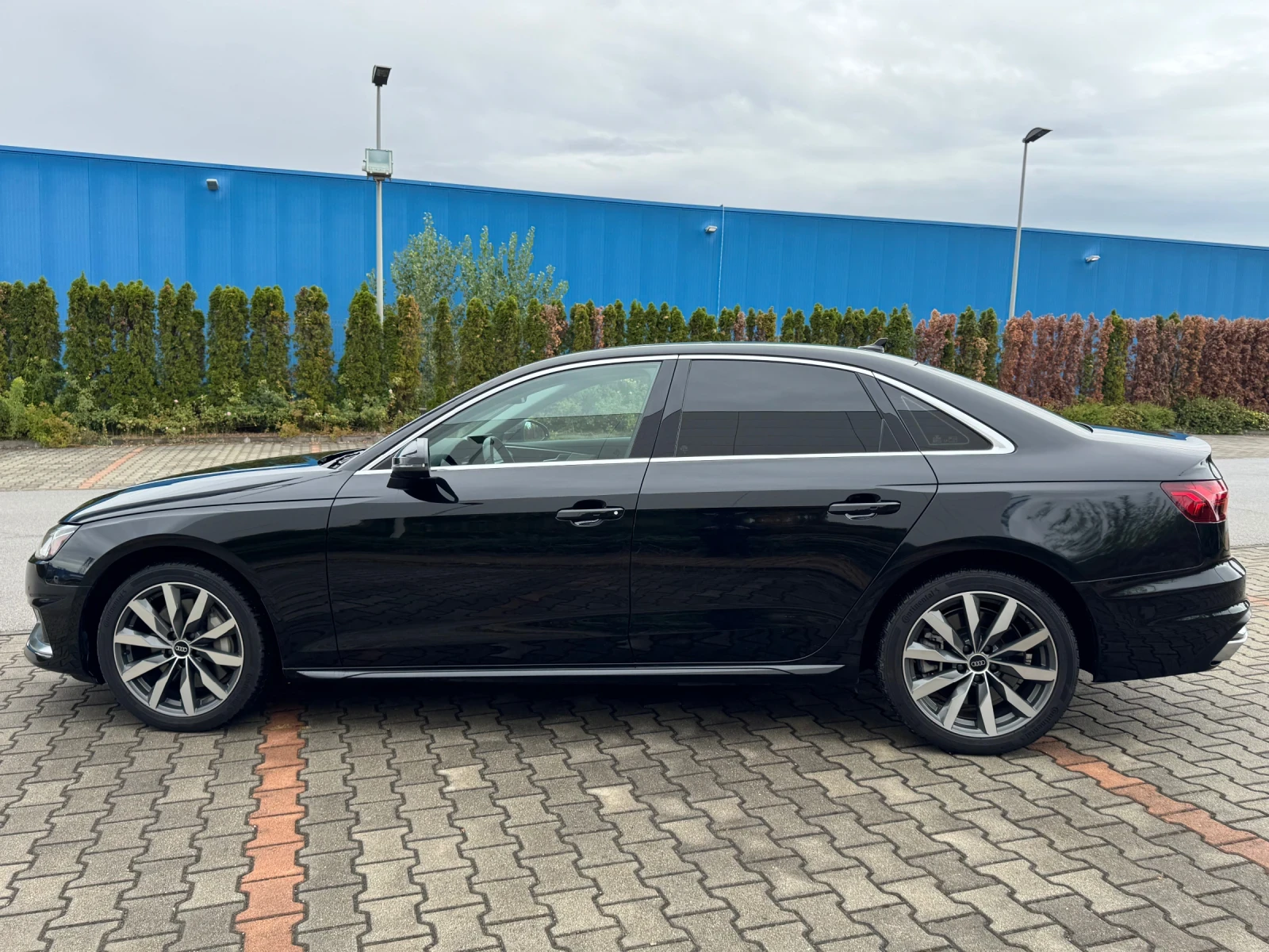 Audi A4 2.0 Бензин 4х4 265к.с. - изображение 7