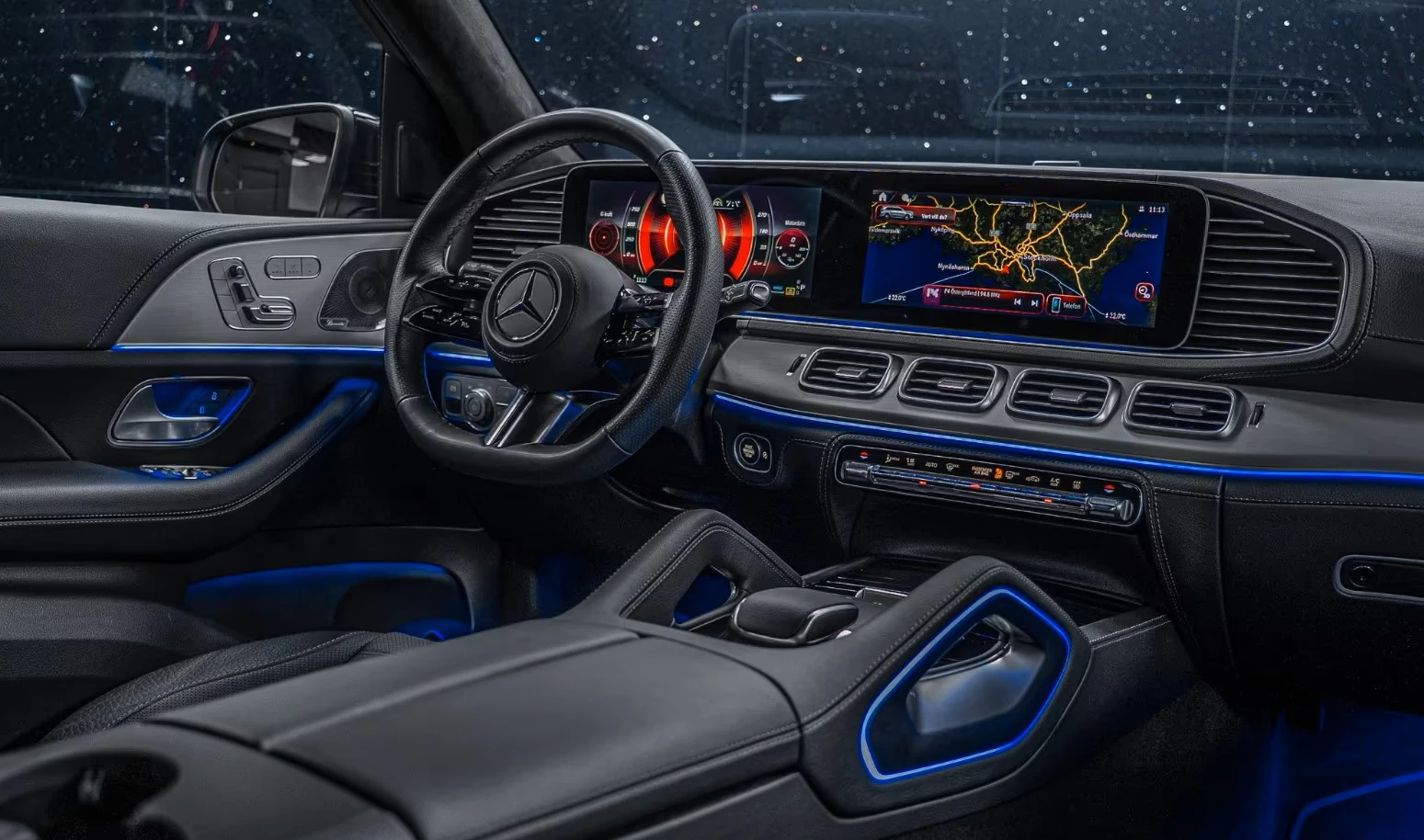 Mercedes-Benz GLS 450 4M AMG Line Premium Plus, /Pano/6+ 1  - изображение 9
