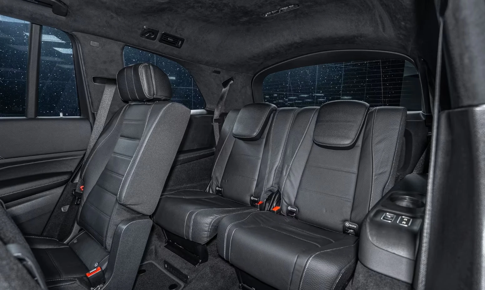 Mercedes-Benz GLS 450 4M AMG Line Premium Plus, /Pano/6+ 1  | Mobile.bg   14