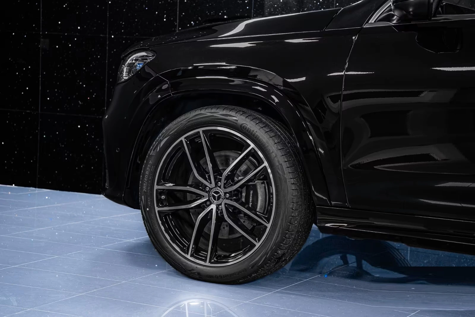Mercedes-Benz GLS 450 4M AMG Line Premium Plus, /Pano/6+ 1  - изображение 3