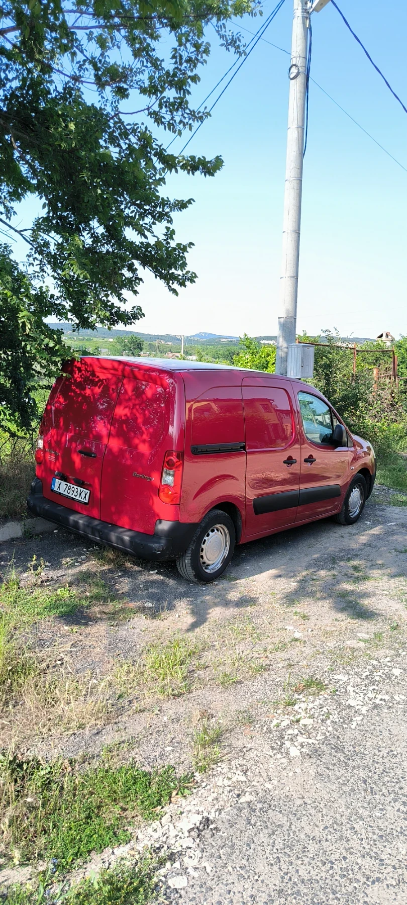 Citroen Berlingo  - изображение 2