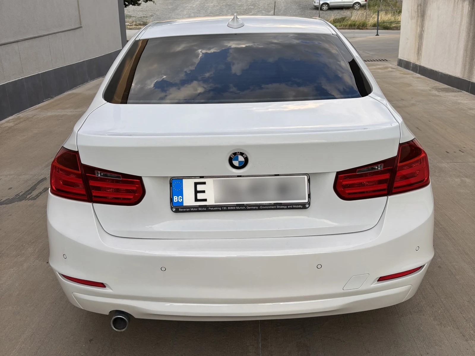 BMW 318  - изображение 8