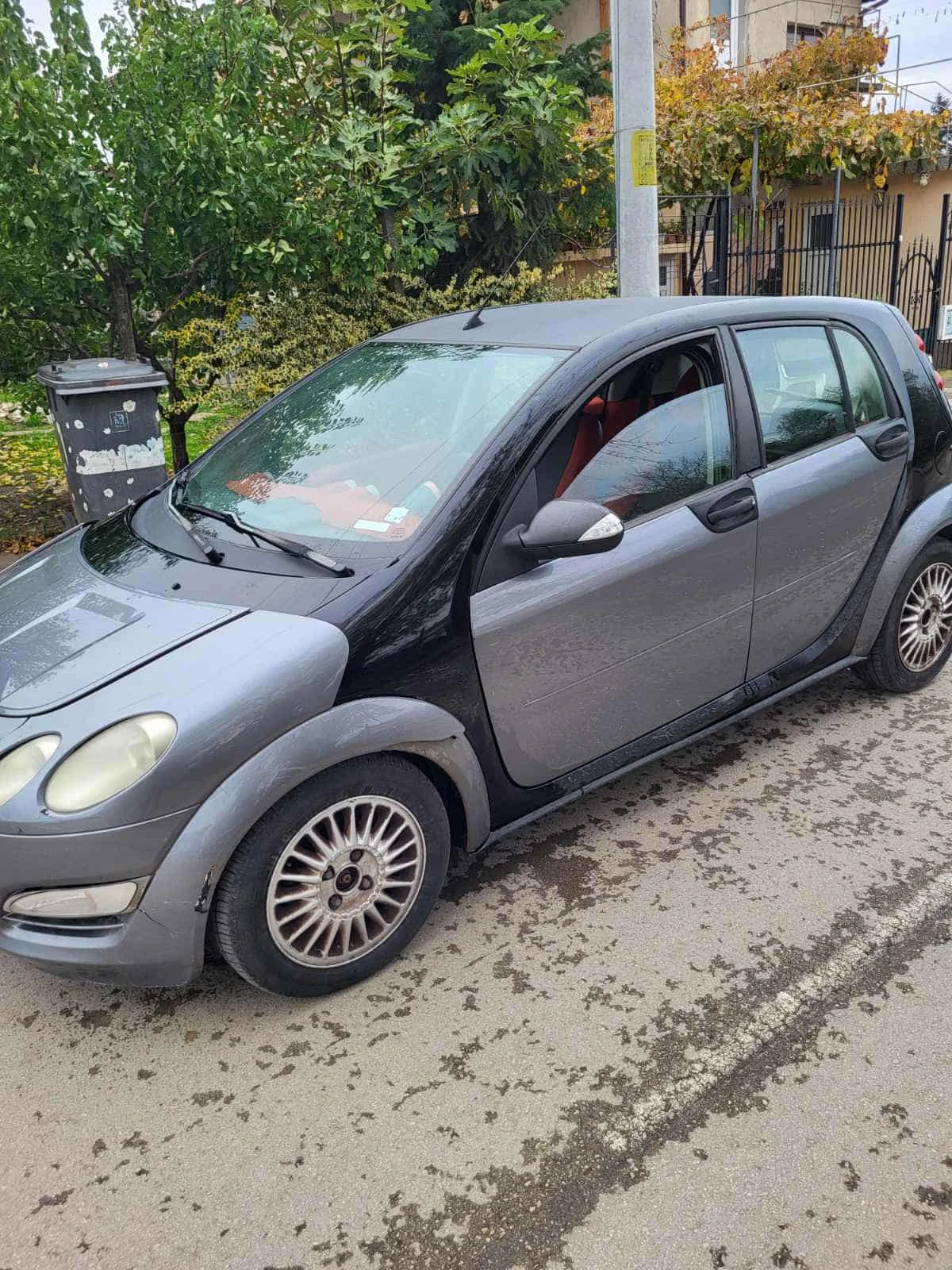 Smart Forfour 1.3 | Mobile.bg   5