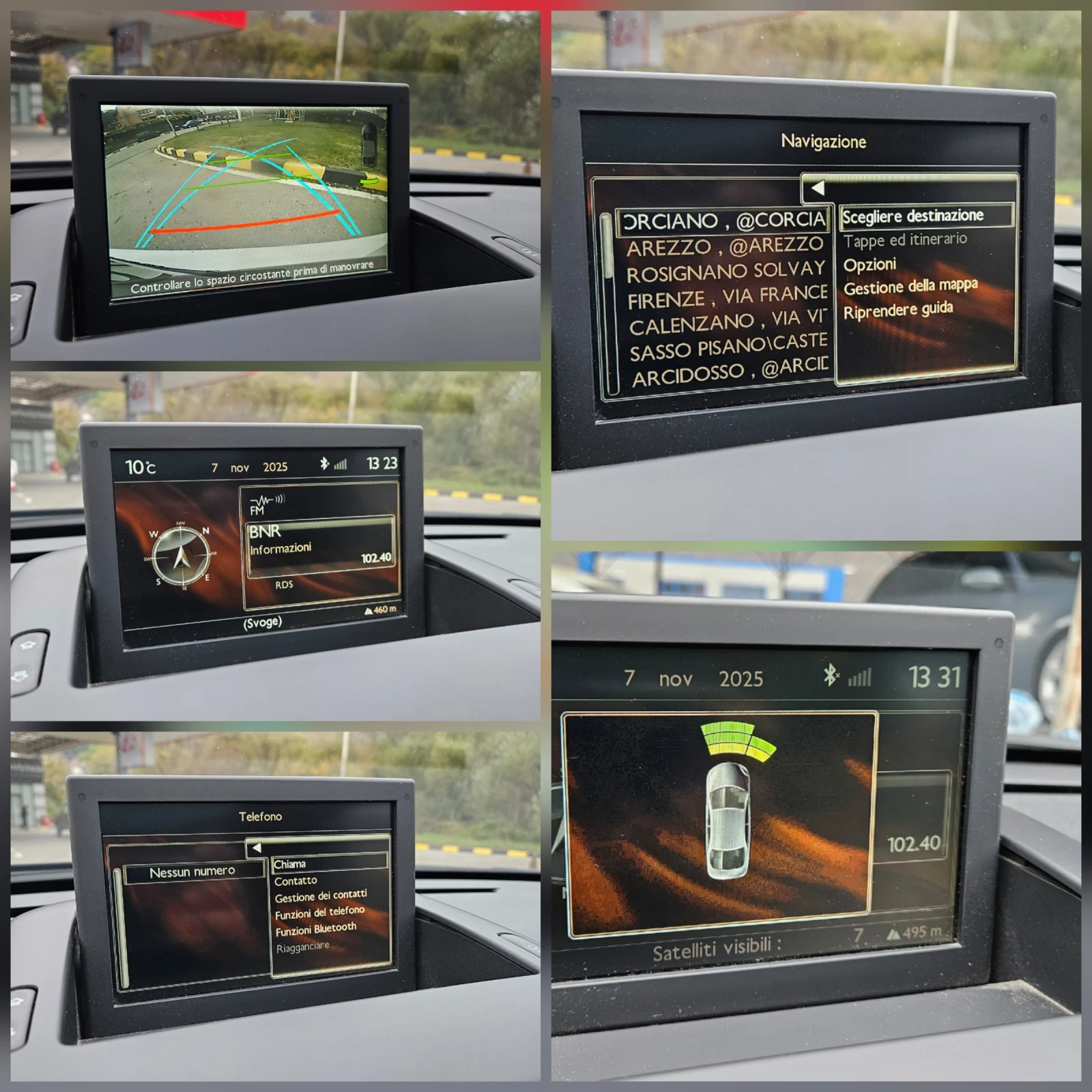 Peugeot 5008 1.6 Hdi NAVIG/PANORAMA/Euro-6b | Mobile.bg   14