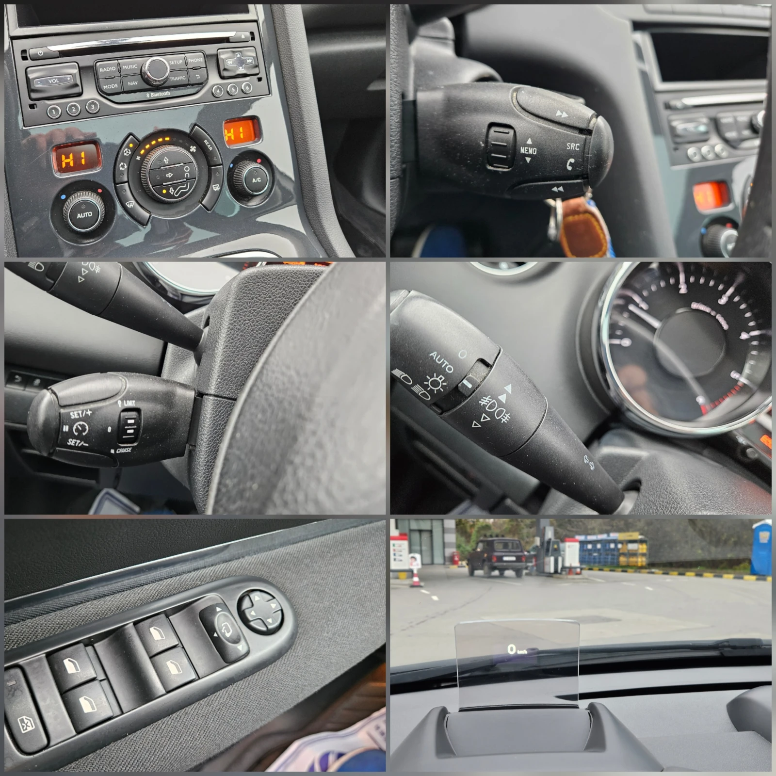 Peugeot 5008 1.6 Hdi NAVIG/PANORAMA/Euro-6b | Mobile.bg   13