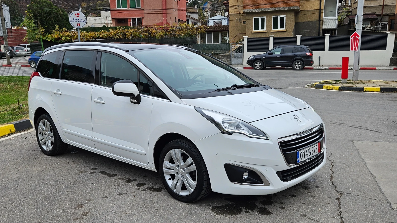 Peugeot 5008 1.6 Hdi NAVIG/PANORAMA/Euro-6b - изображение 7