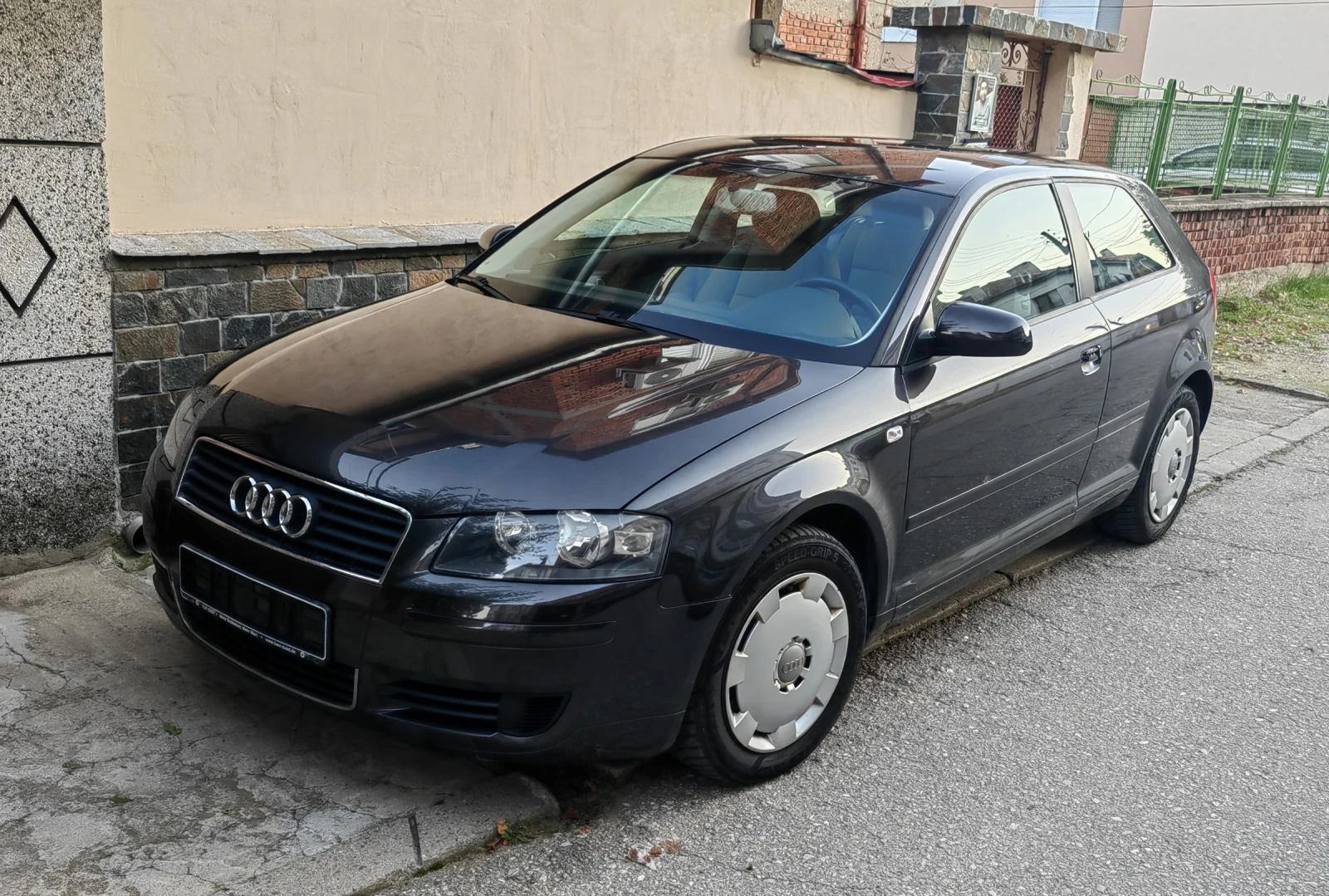 Audi A3 1.9TDI* 105* GERMANY*  - изображение 4
