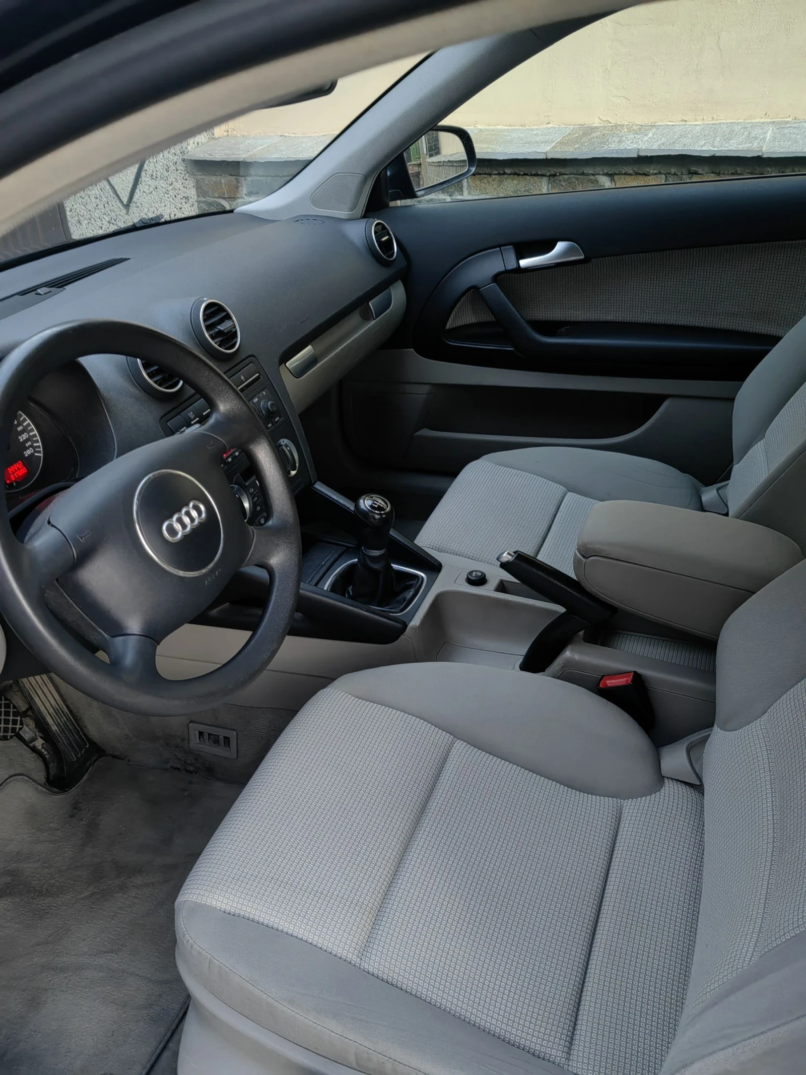 Audi A3 1.9TDI* 105* GERMANY*  - изображение 6