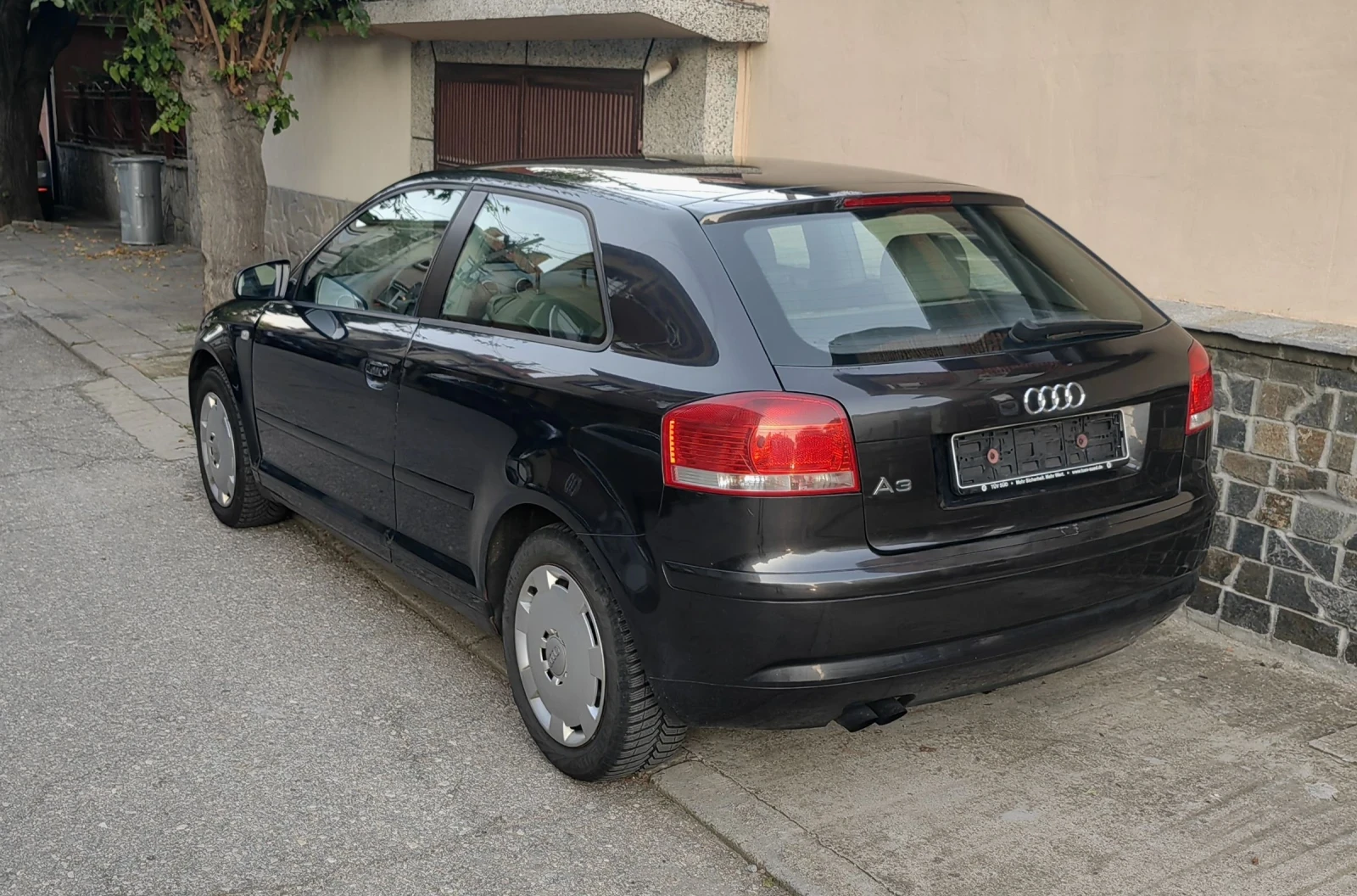 Audi A3 1.9TDI* 105* GERMANY*  - изображение 5