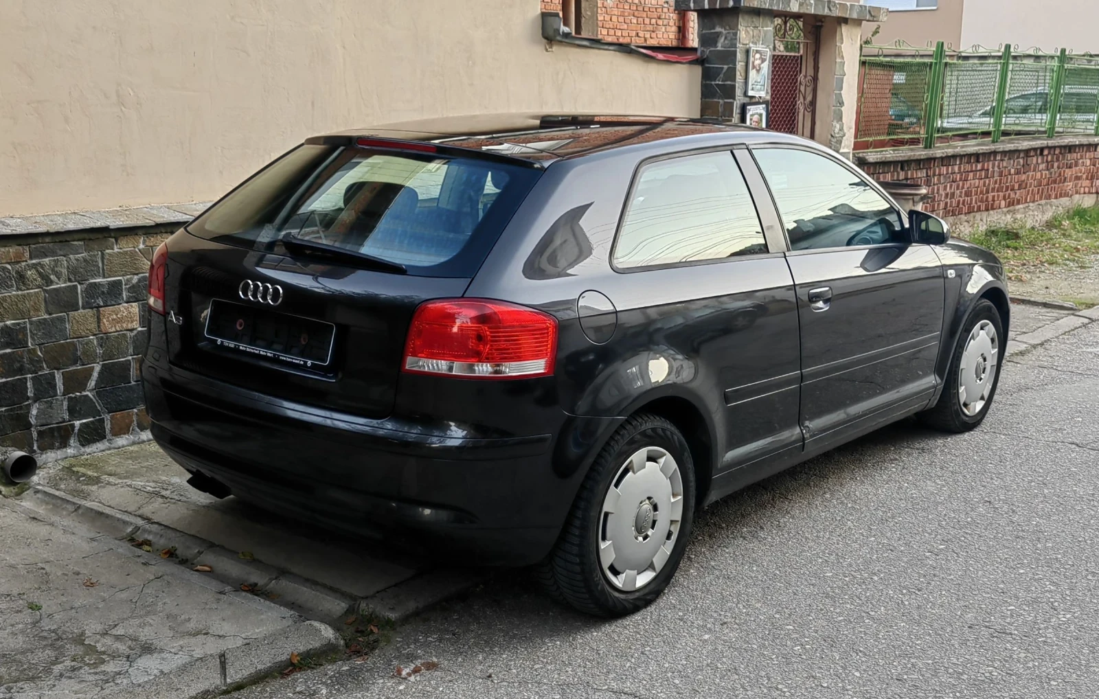 Audi A3 1.9TDI* 105* GERMANY*  - изображение 3