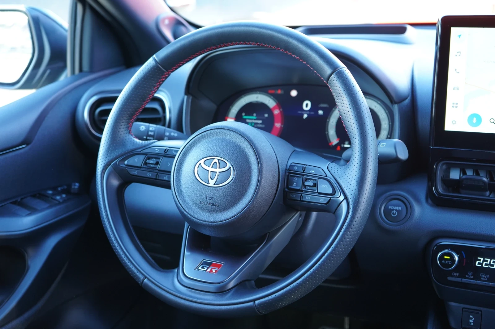 Toyota Yaris GR* SPORT* HYBRID*  | Mobile.bg   11