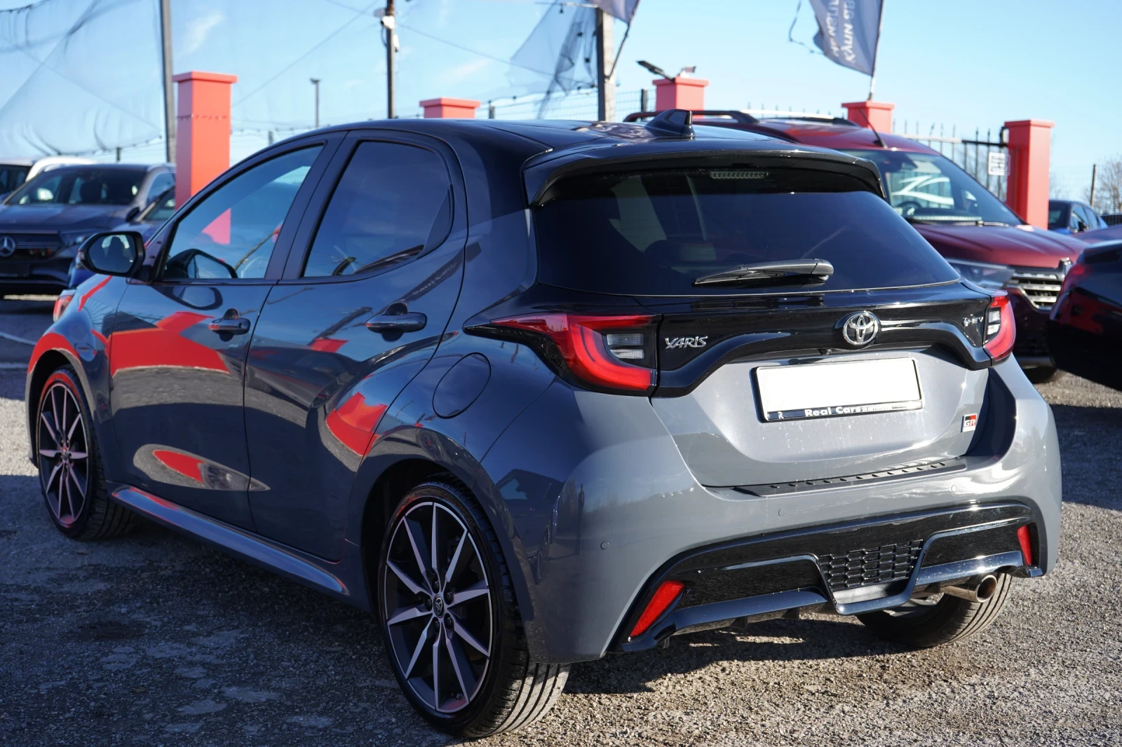 Toyota Yaris GR* SPORT* HYBRID*  - изображение 6