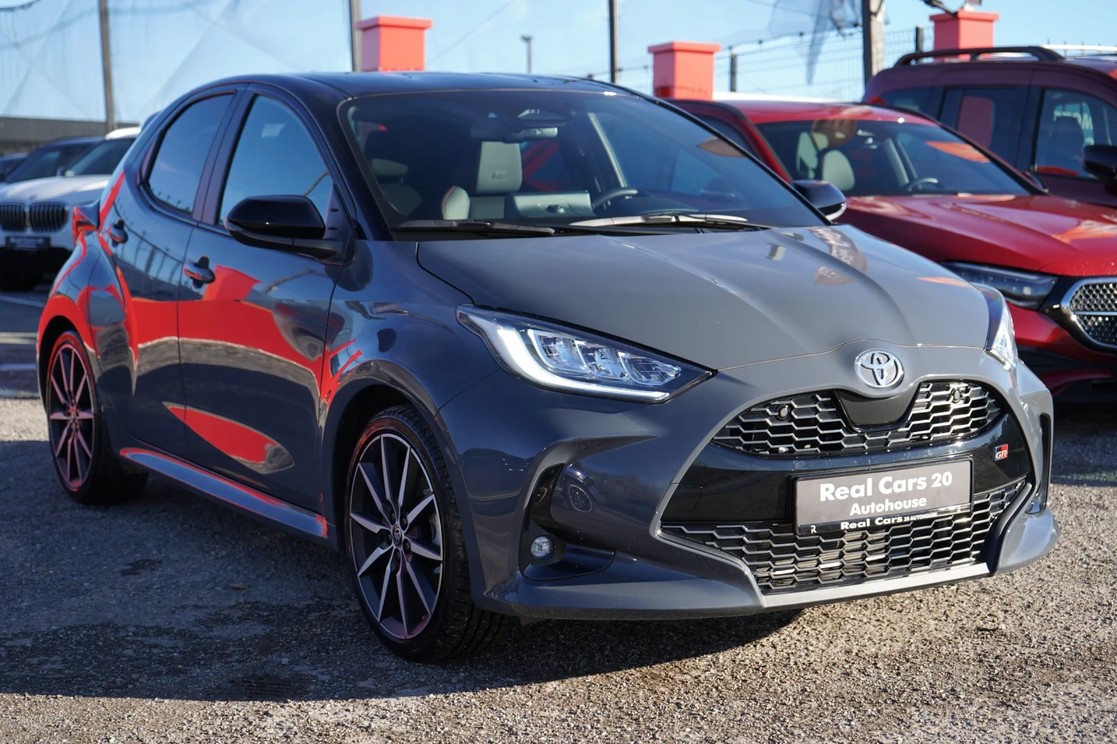 Toyota Yaris GR* SPORT* HYBRID*  - изображение 3