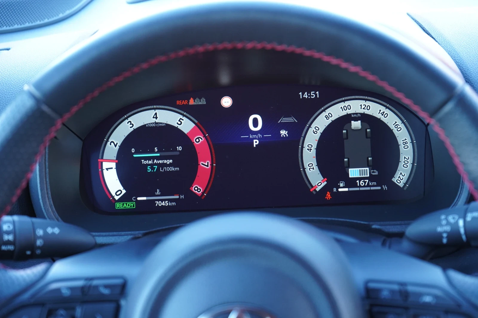 Toyota Yaris GR* SPORT* HYBRID*  | Mobile.bg   13