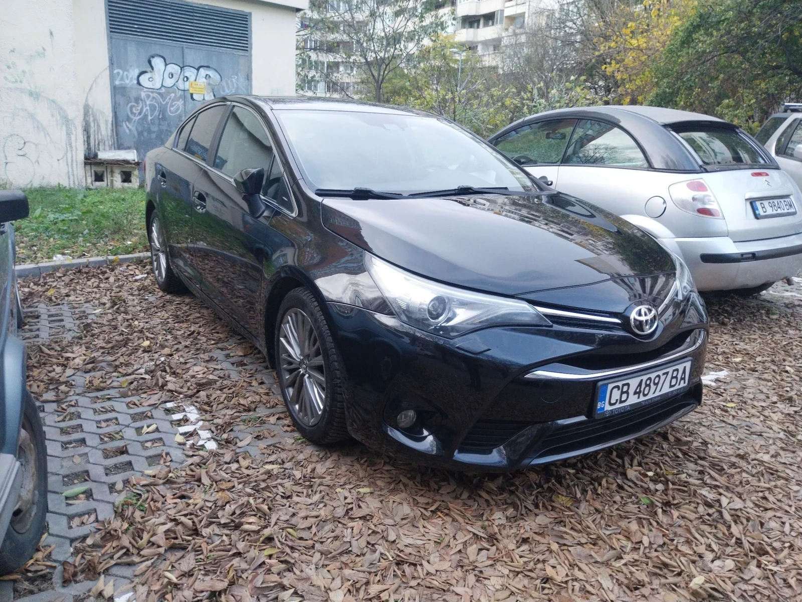 Toyota Avensis  - изображение 2