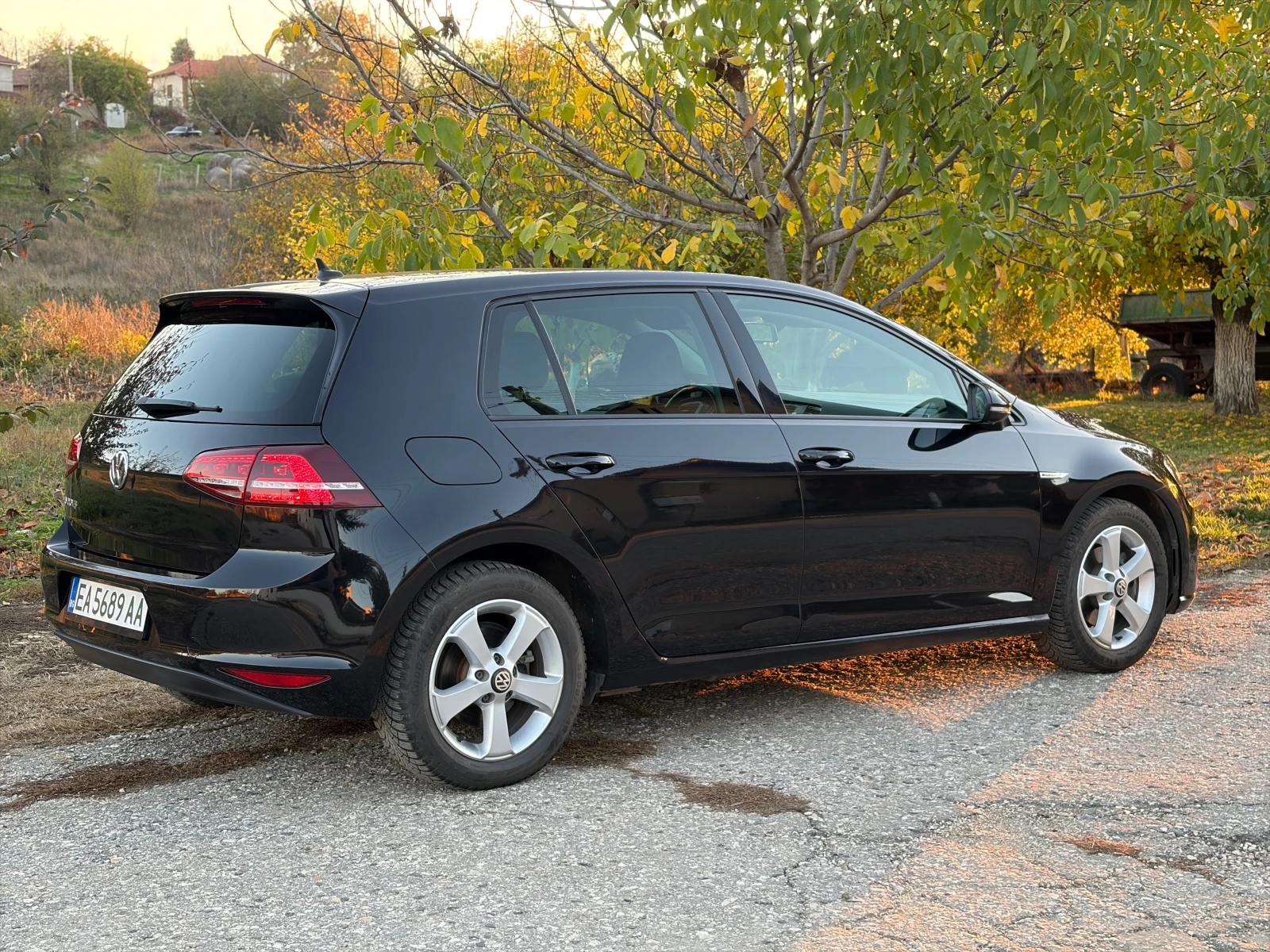 VW Golf eGolf 24 kw   | Mobile.bg   4