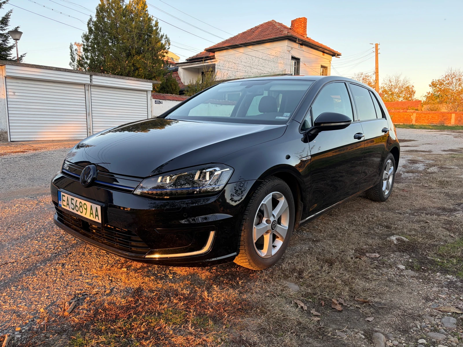 VW Golf eGolf 24 kw   | Mobile.bg   2
