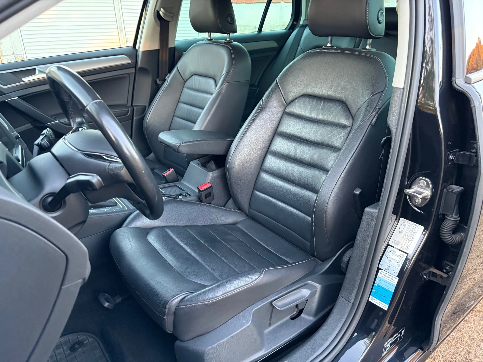 VW Golf eGolf 24 kw   | Mobile.bg   8