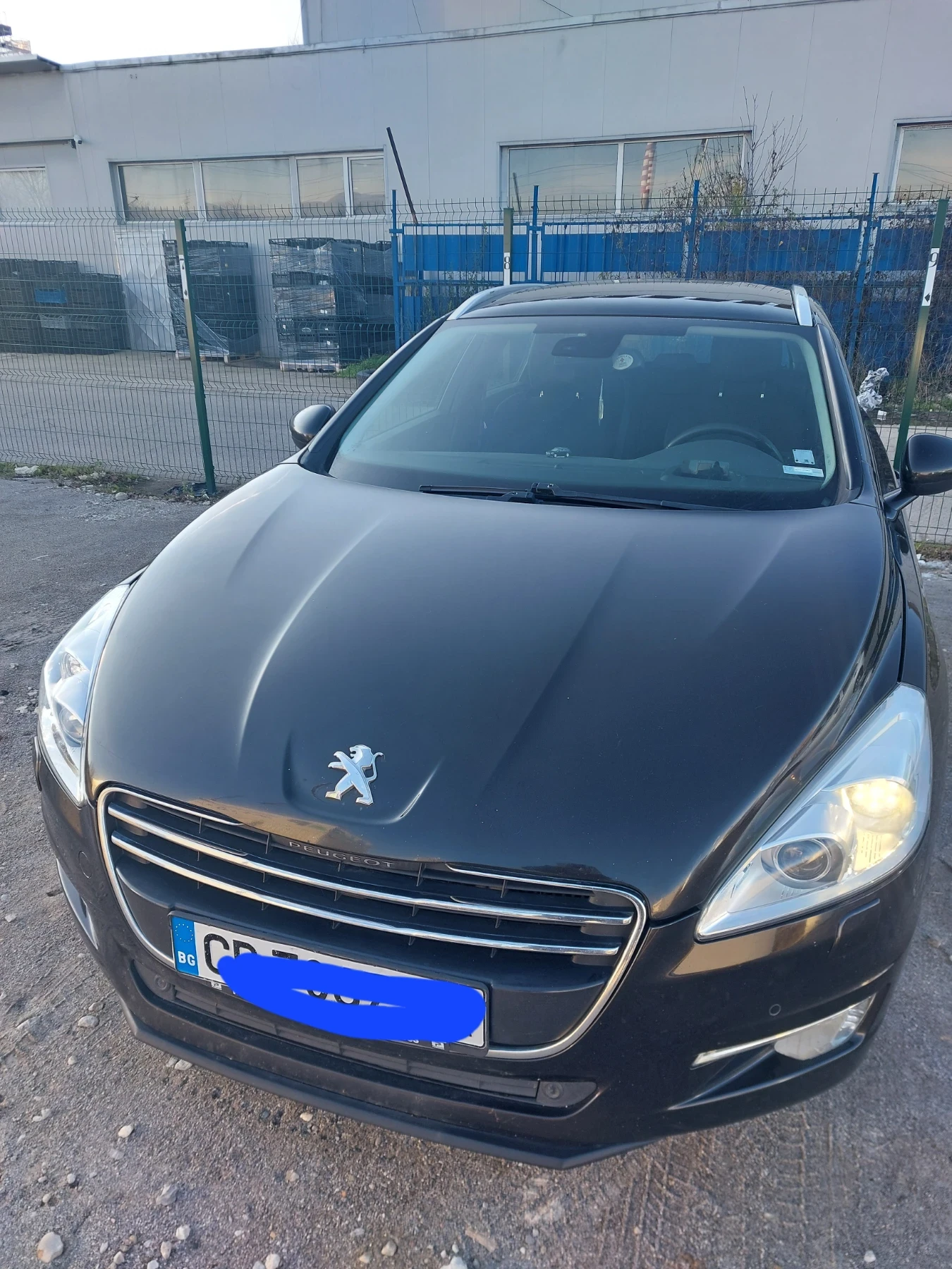 Peugeot 508  - изображение 2