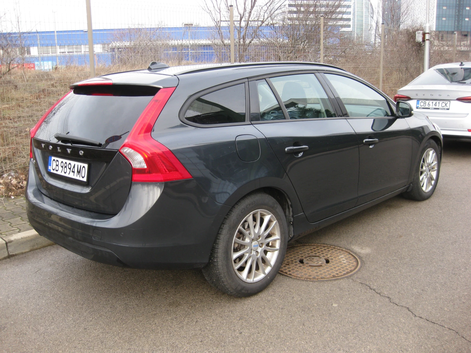 Volvo V60 | Mobile.bg � ����������� 3